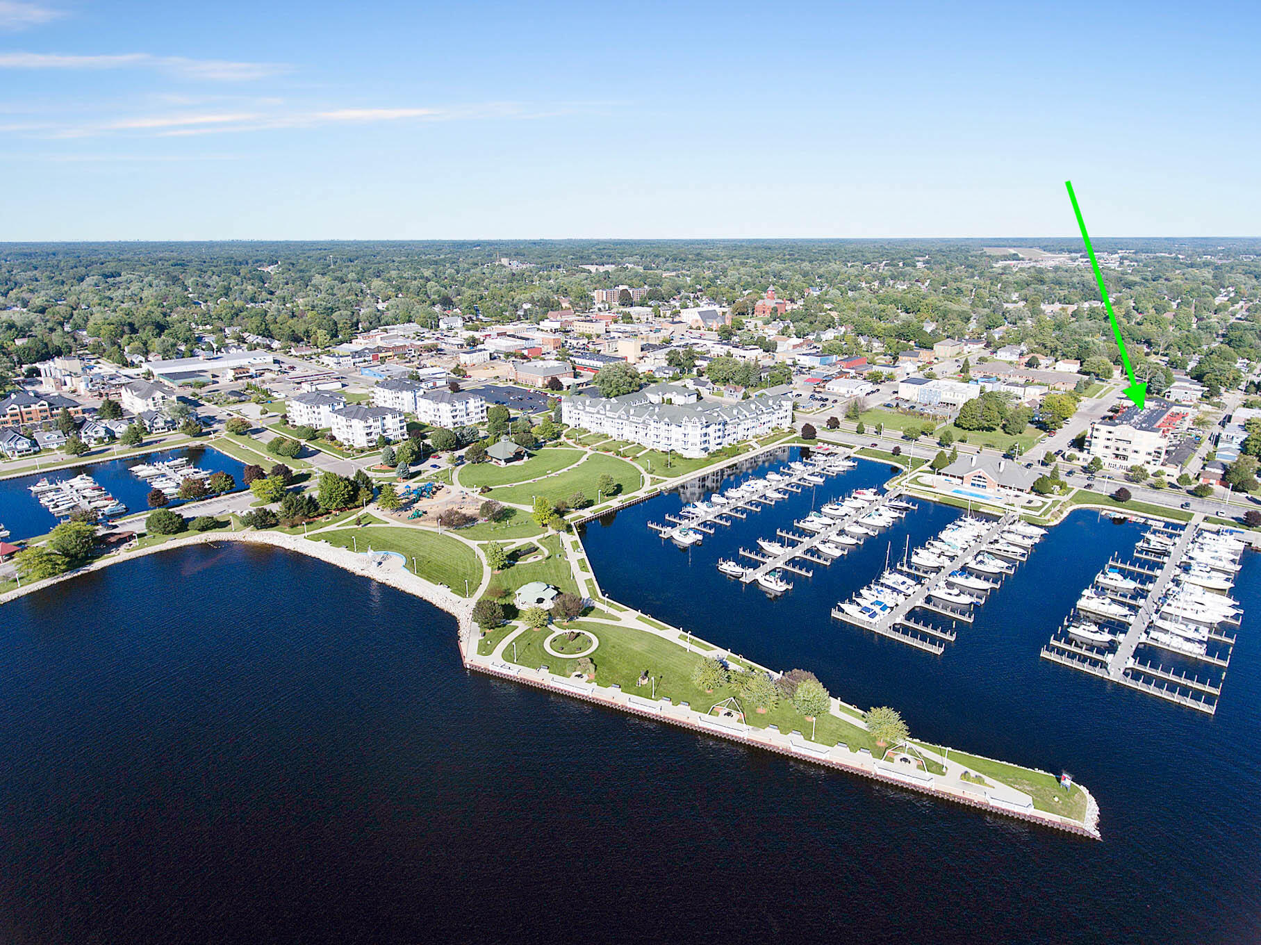 105 W Danaher Street Ludington MI 49431