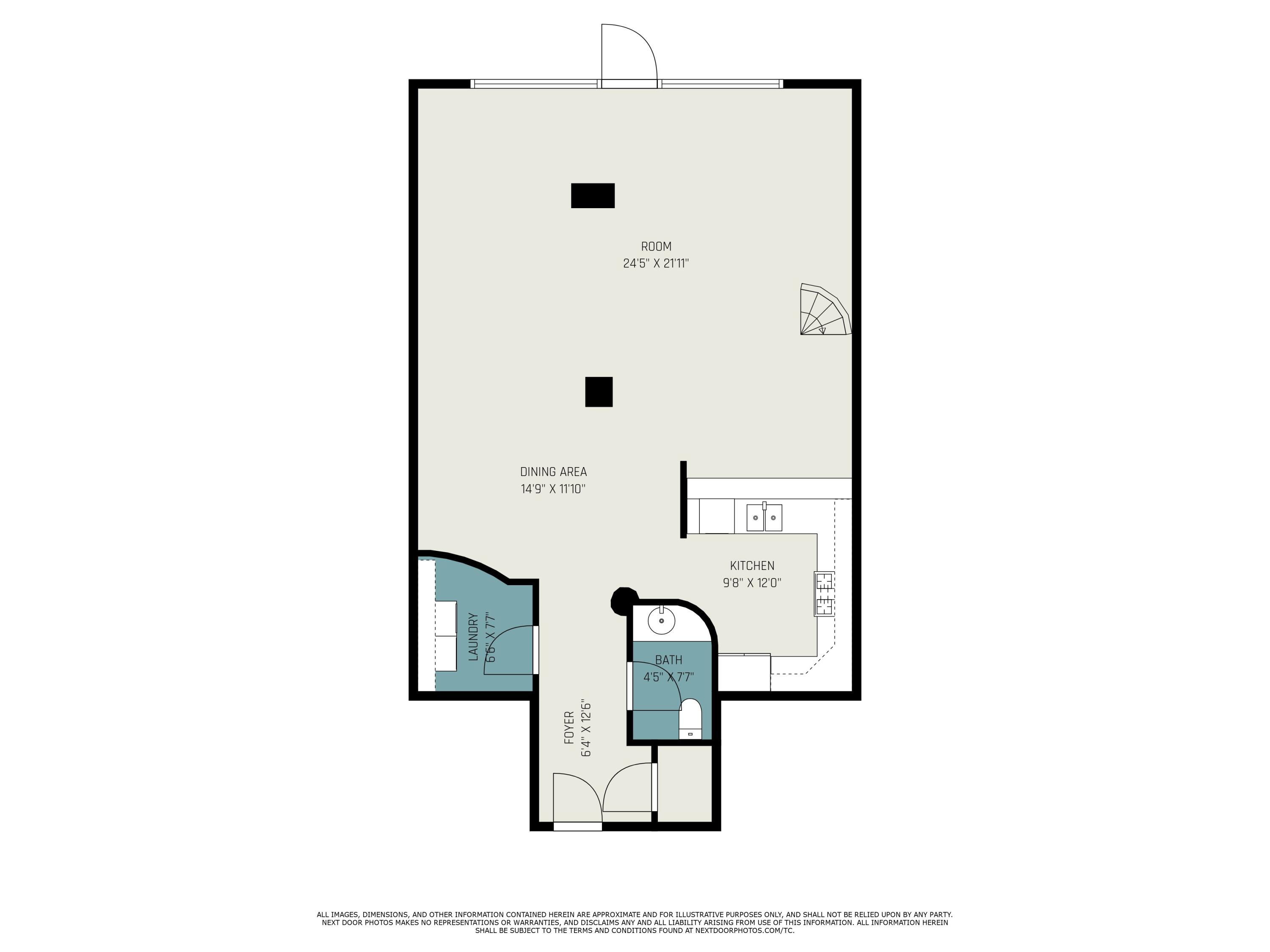 105 W Danaher Street Ludington MI 49431
