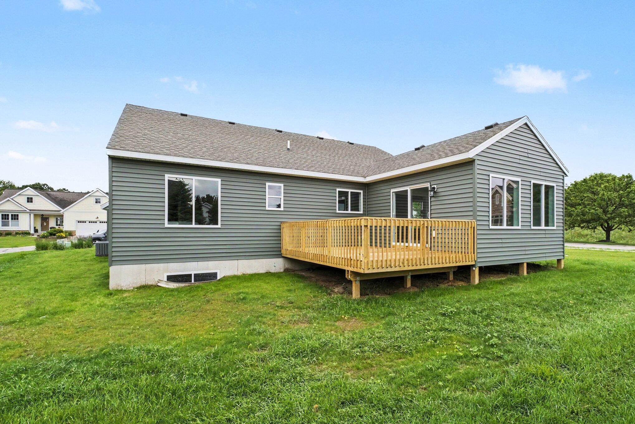 5493 Rose Ridge Court NE Rockford MI 49341