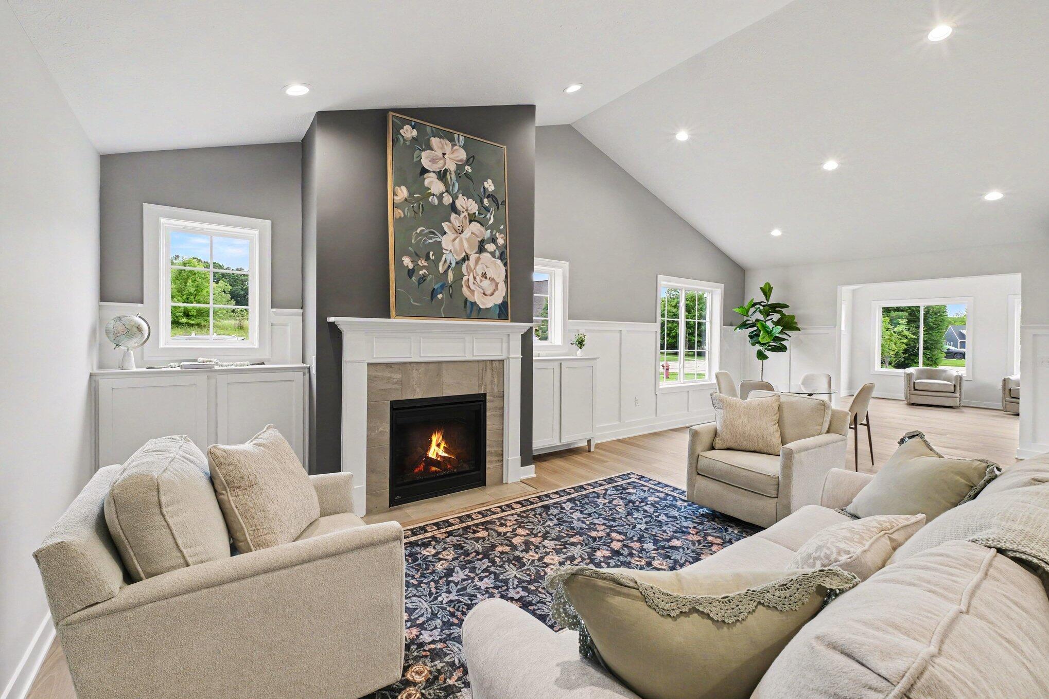 5493 Rose Ridge Court NE Rockford MI 49341