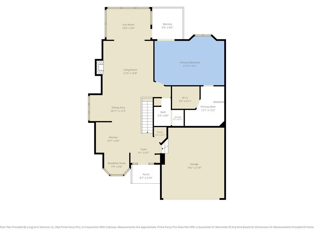 2360 Whimbrel Court NE Grand Rapids MI 49505