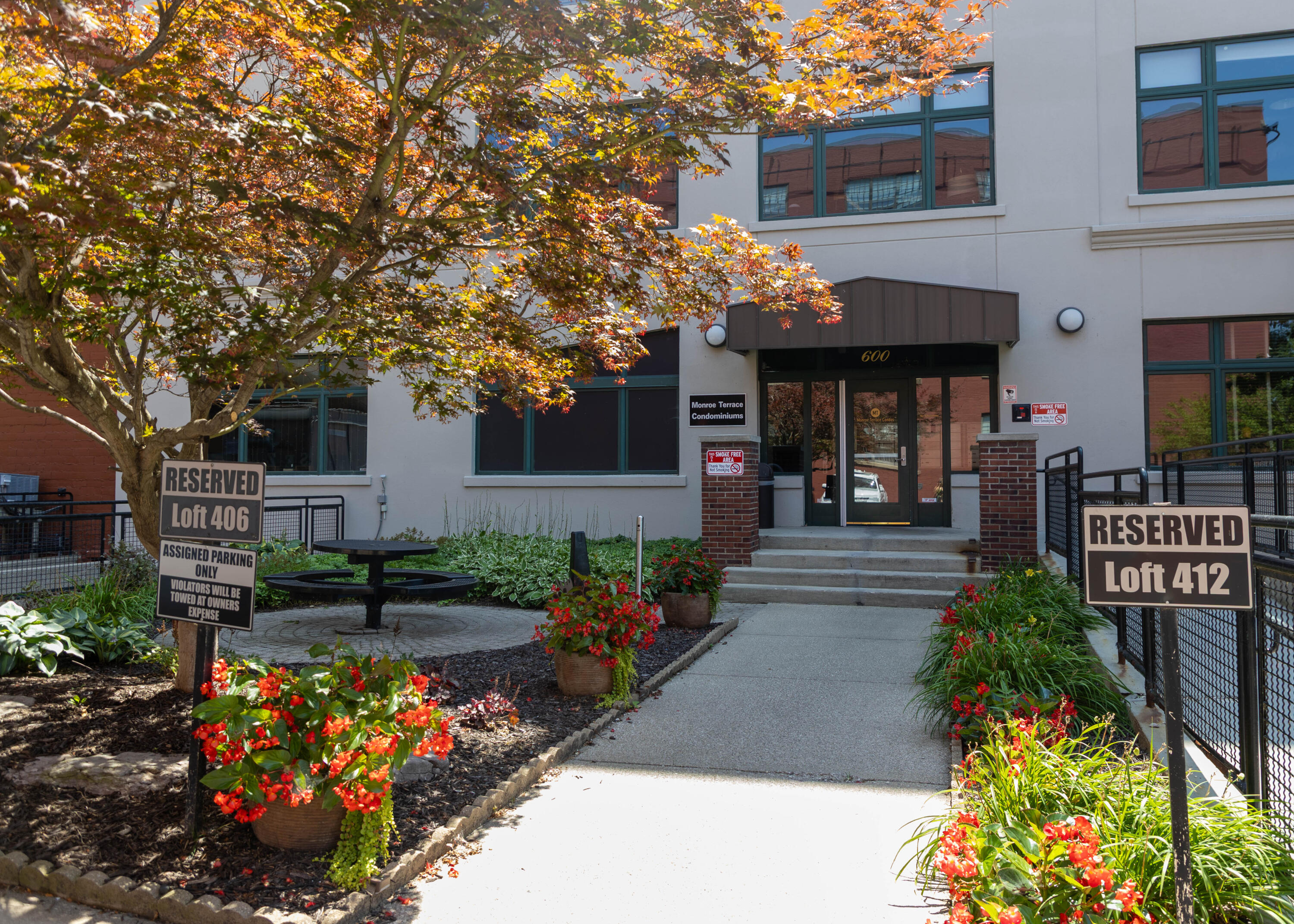 600 Monroe Avenue NW Grand Rapids MI 49503