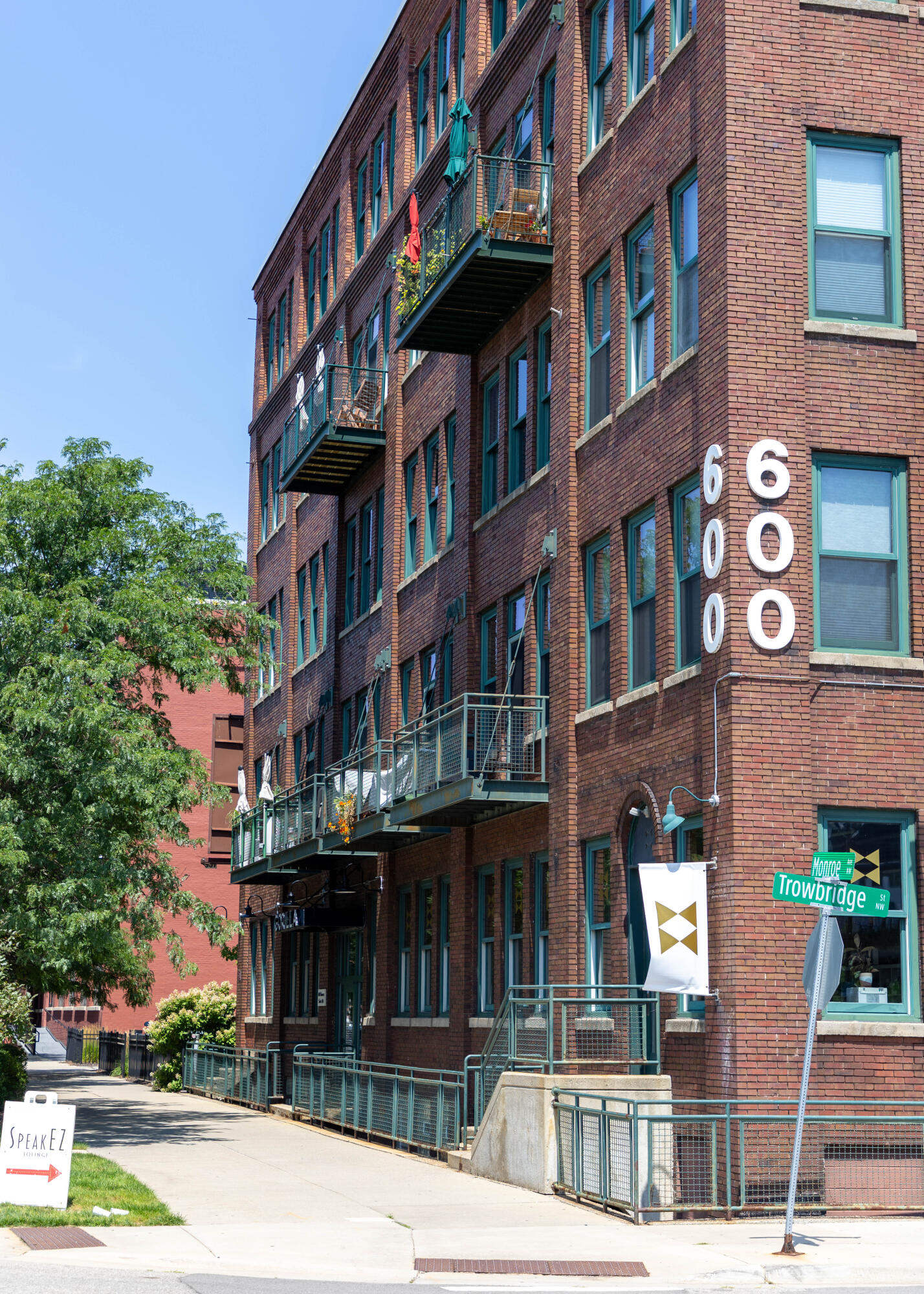 600 Monroe Avenue NW Grand Rapids MI 49503