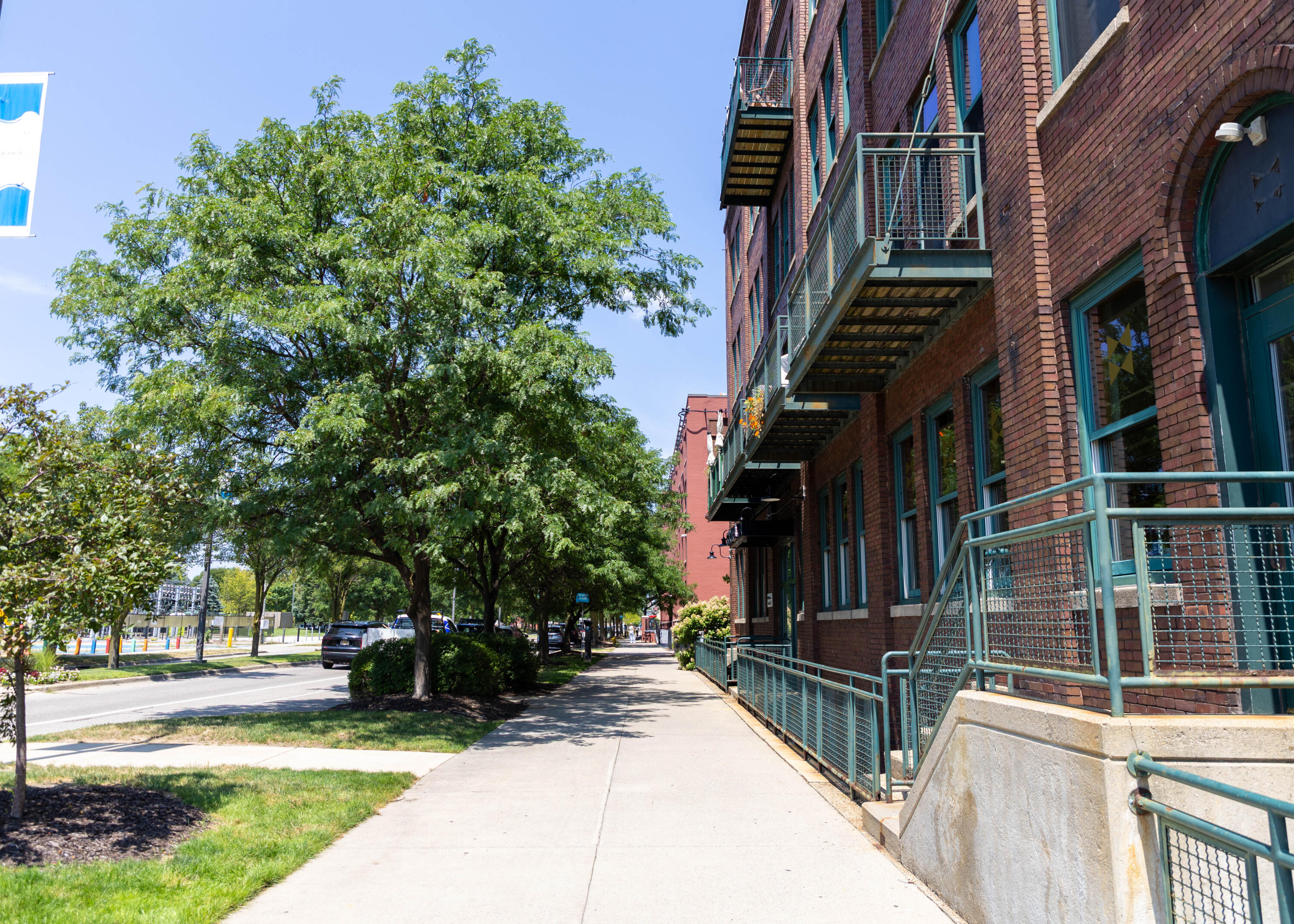 600 Monroe Avenue NW Grand Rapids MI 49503