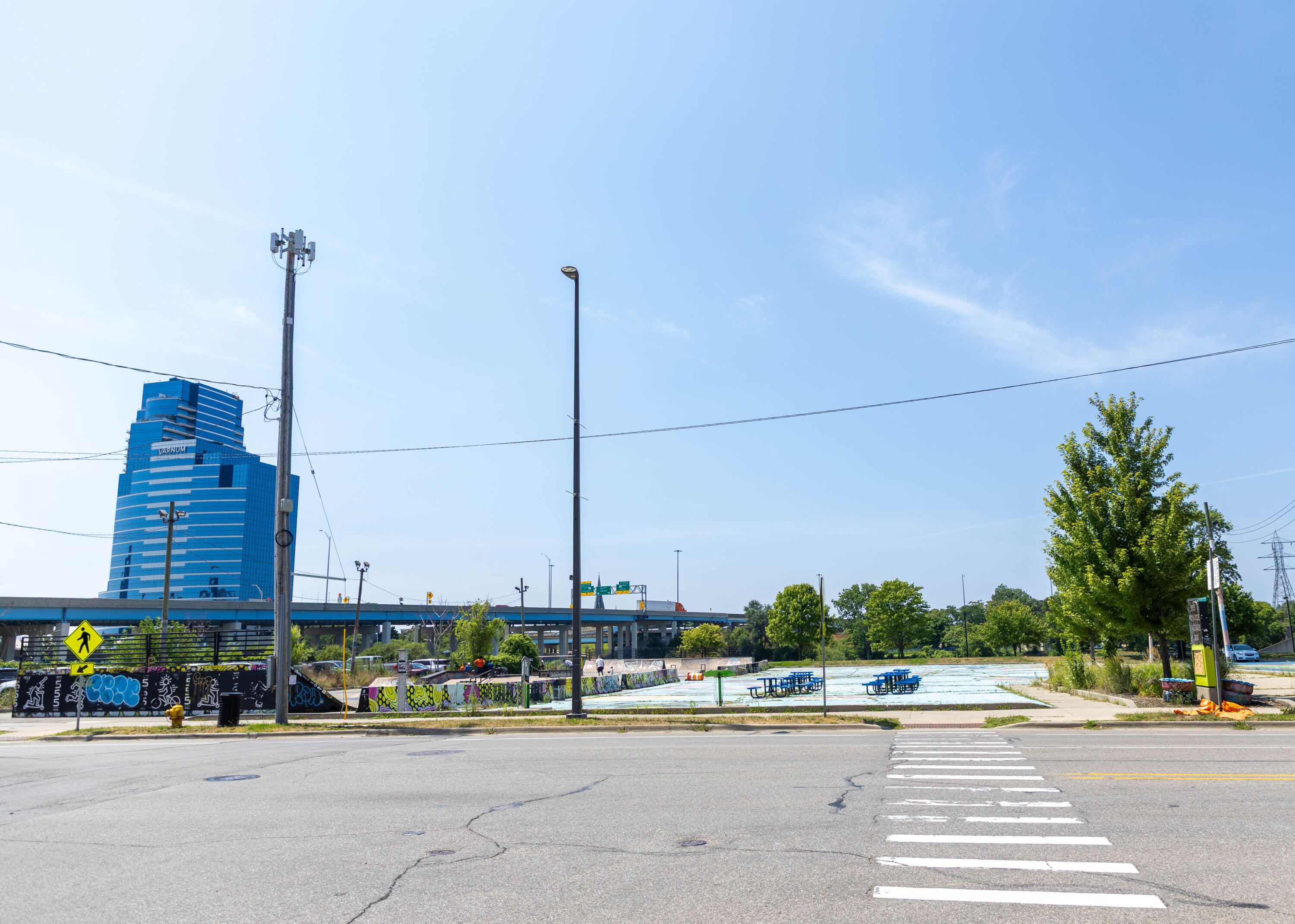 600 Monroe Avenue NW Grand Rapids MI 49503