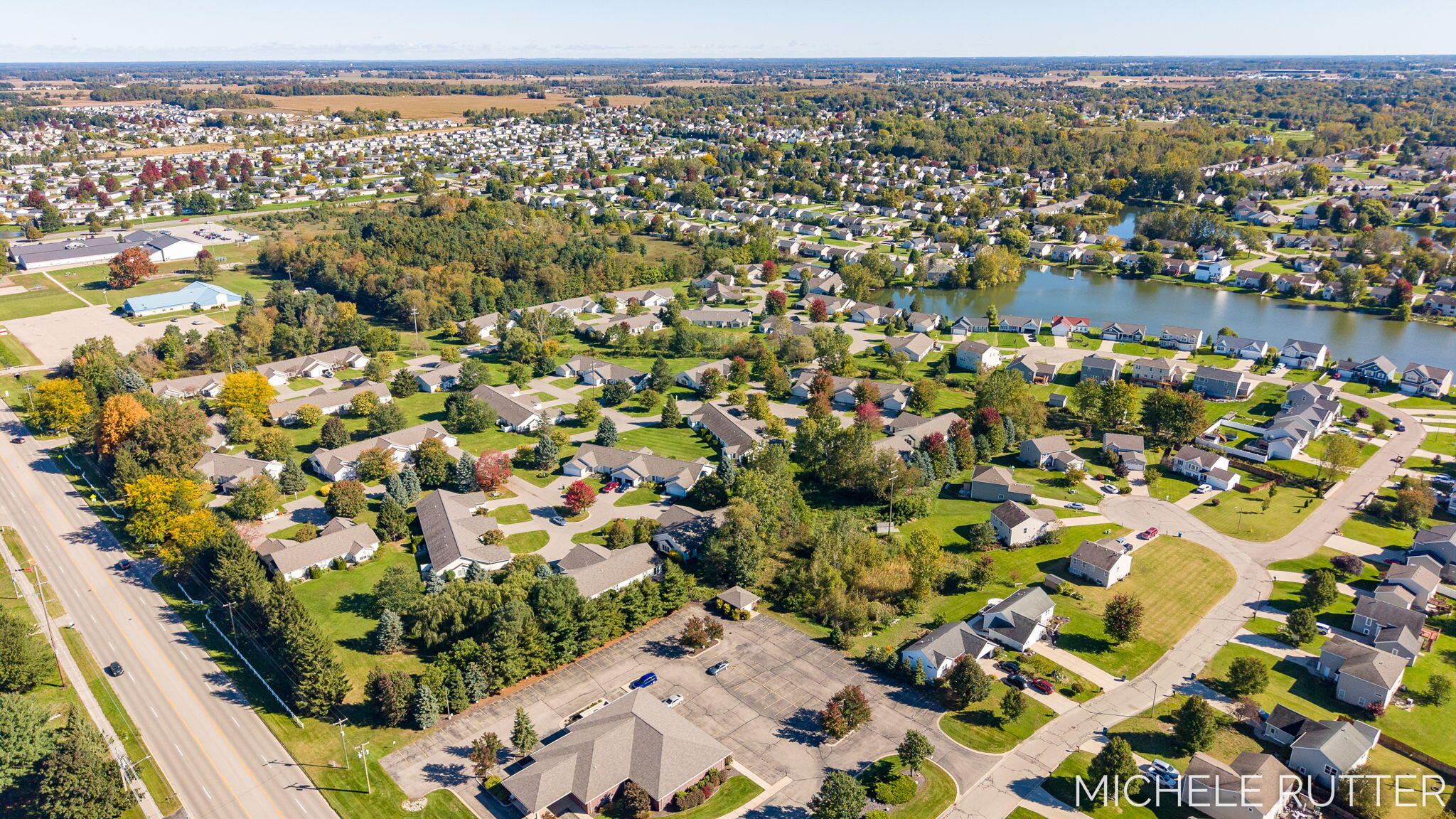 2902 Windswept Court Holland MI 49424