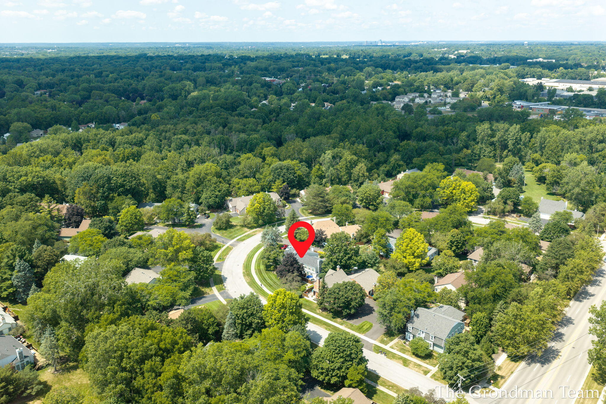 3562 Whispering Brook Drive SE Grand Rapids MI 49508