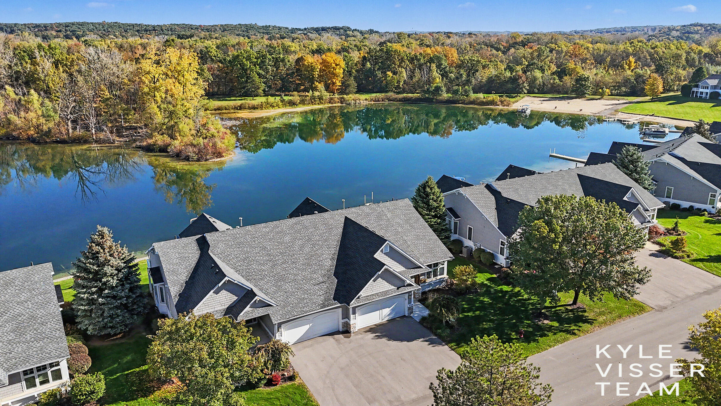 3935 Crystal Waters Lane NE Grand Rapids MI 49525