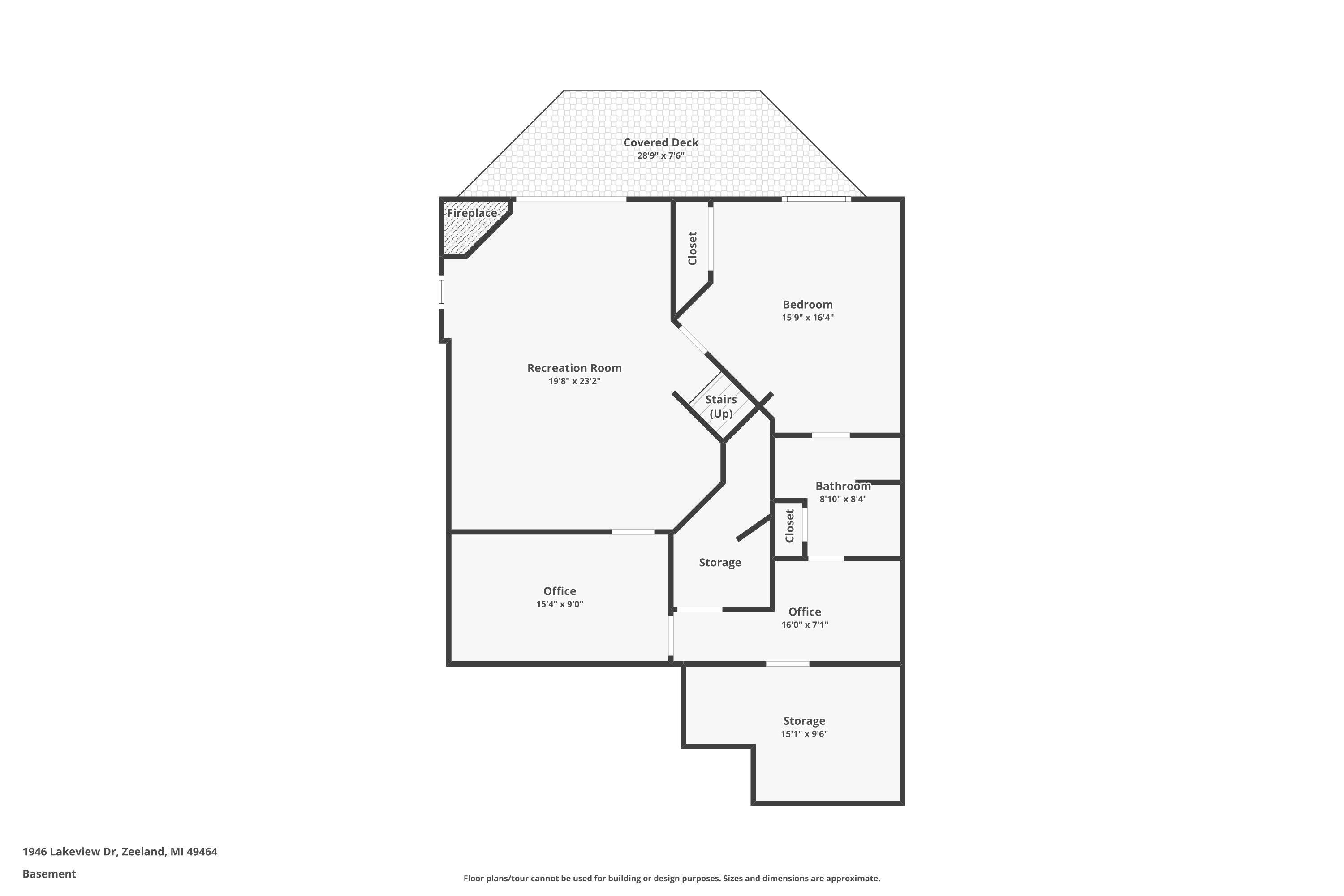 1946 Lakeview Drive Zeeland MI 49464