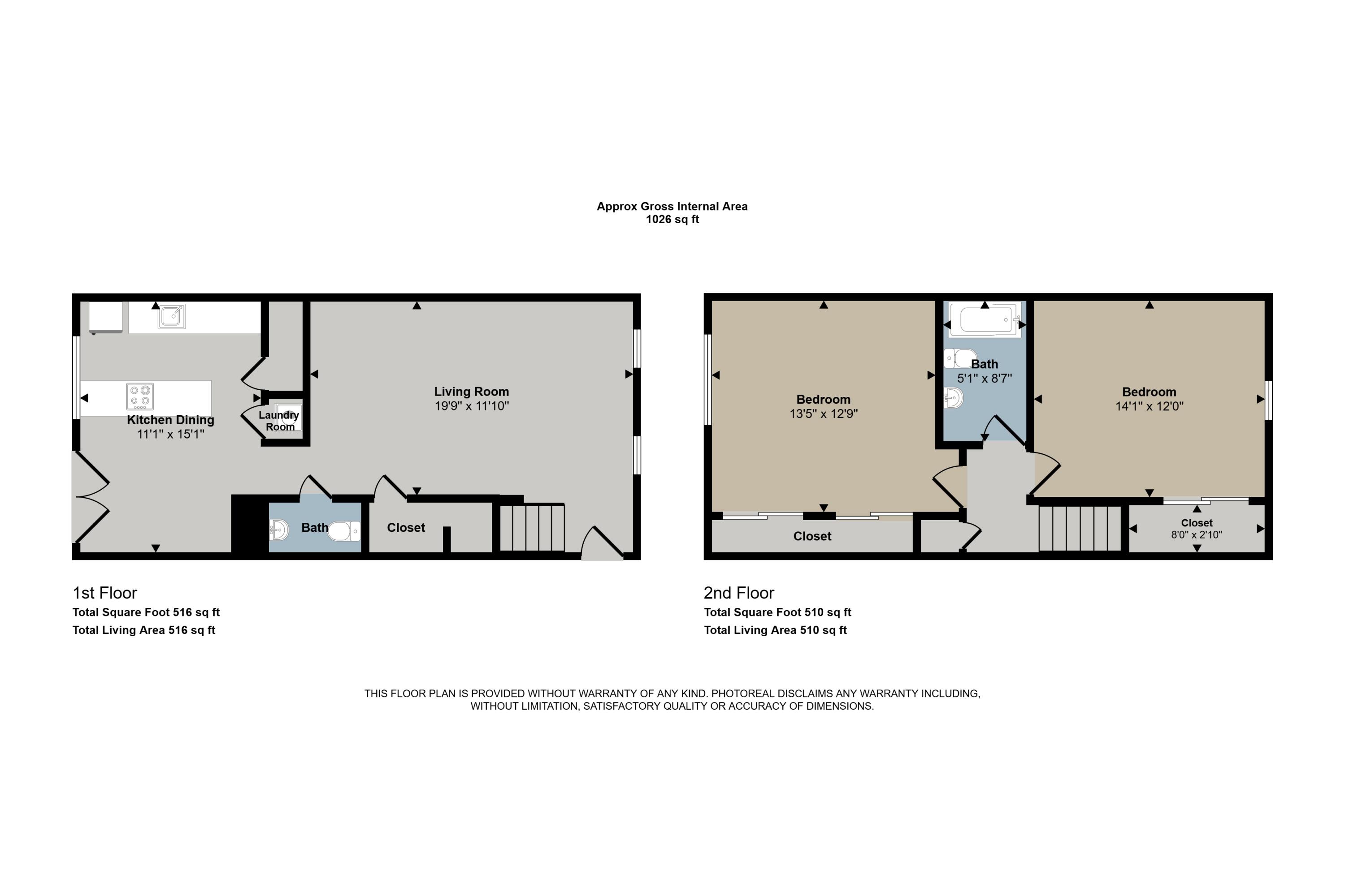 2519 Abbington Drive SE Grand Rapids MI 49506