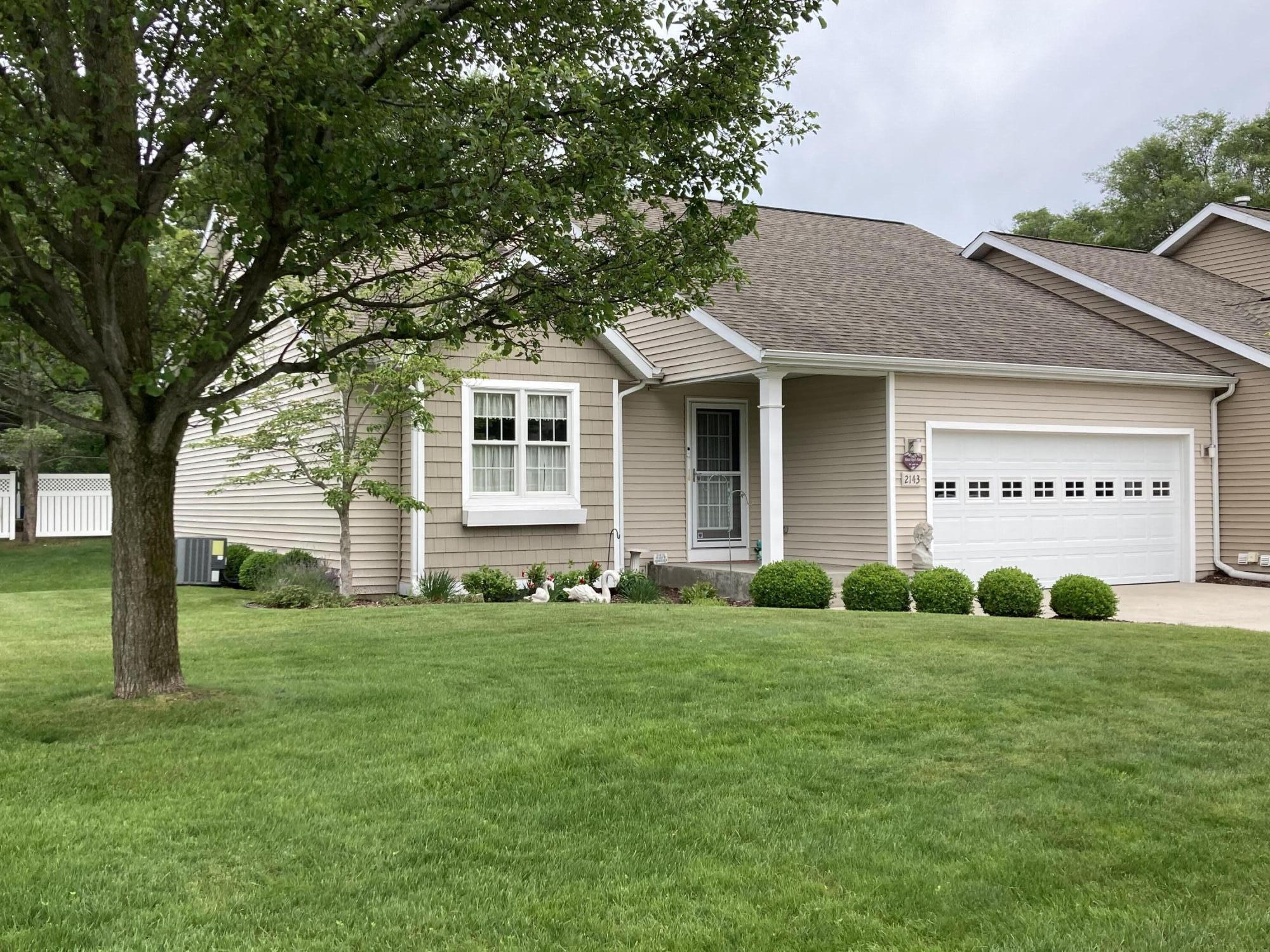 2143 Rosewood Lane Muskegon MI 49441