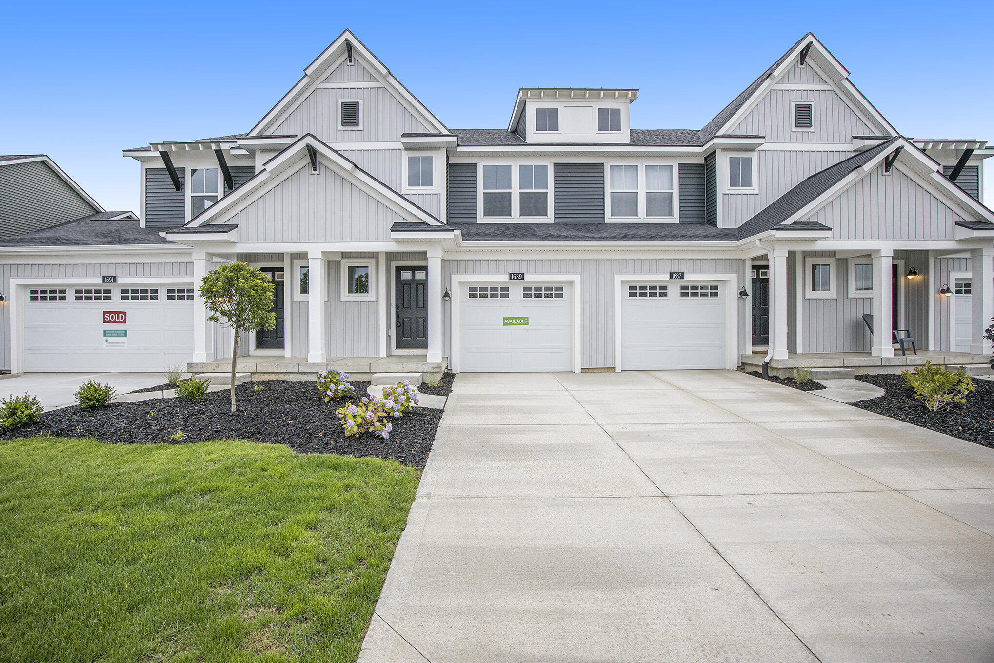 1689 Thyme Drive SW Byron Center MI 49315
