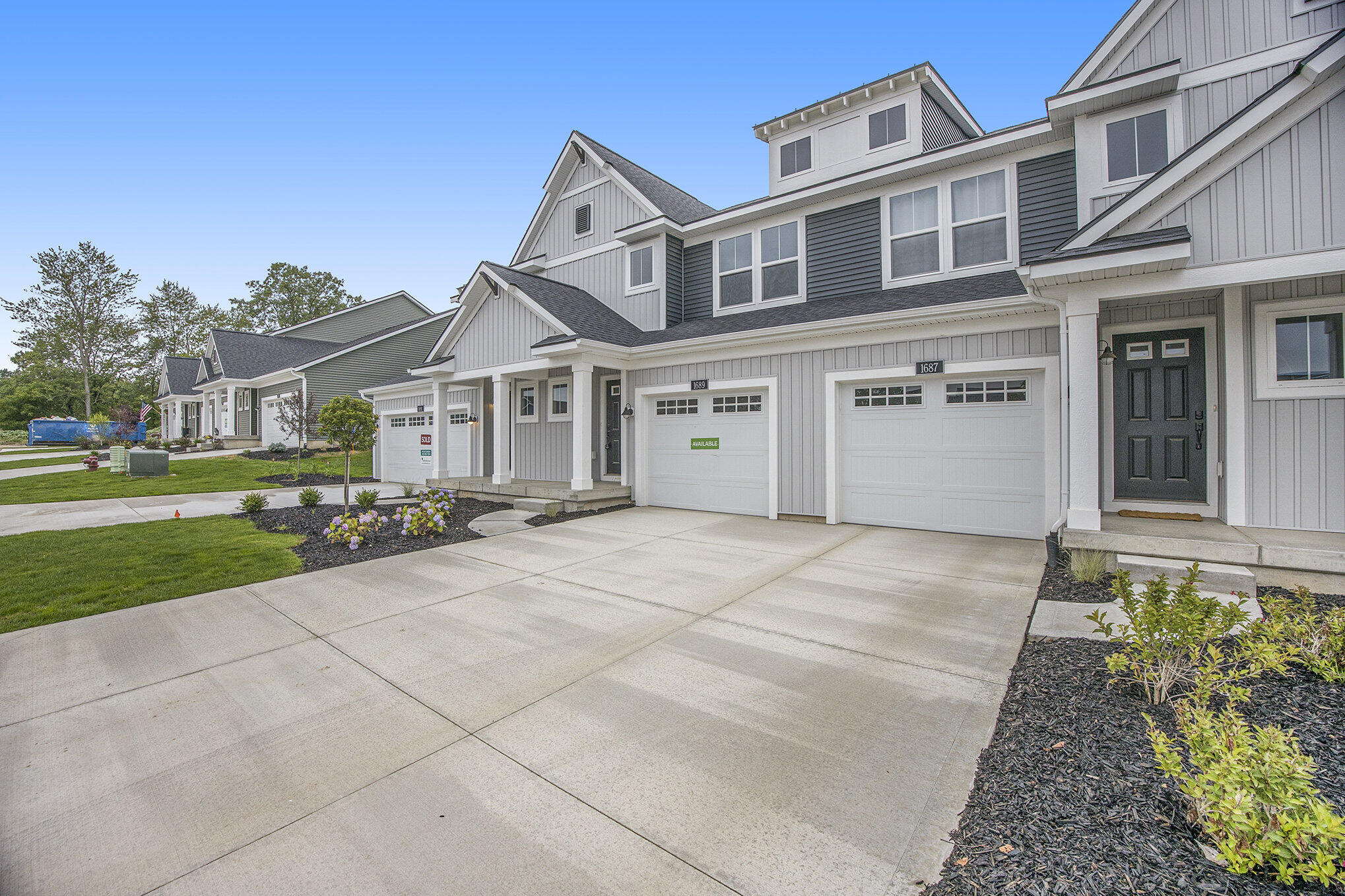 1689 Thyme Drive SW Byron Center MI 49315