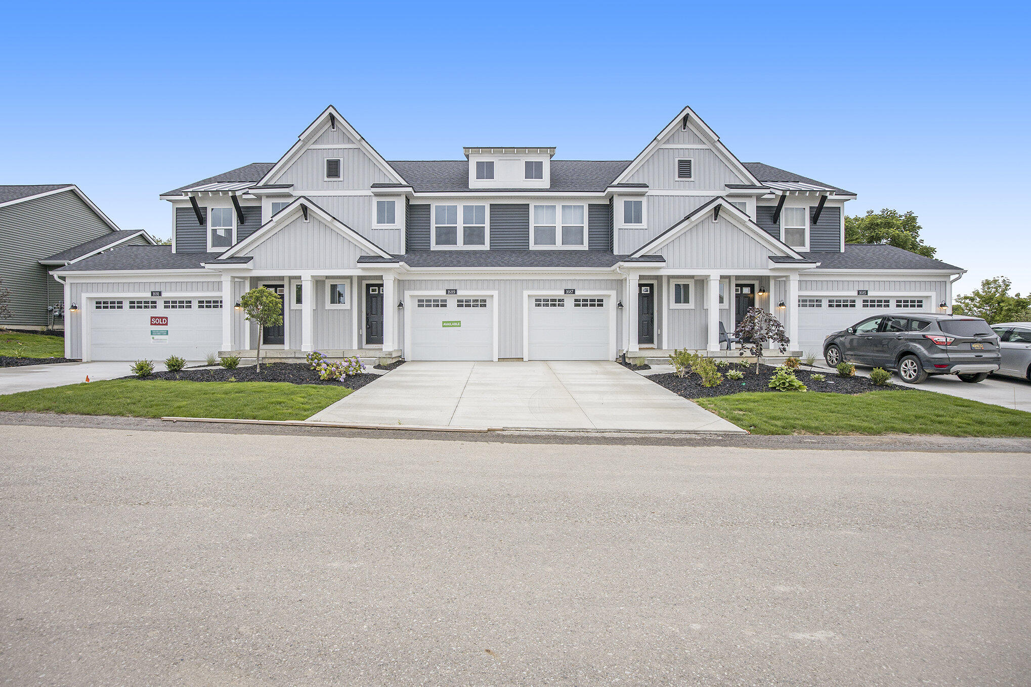 1689 Thyme Drive SW Byron Center MI 49315