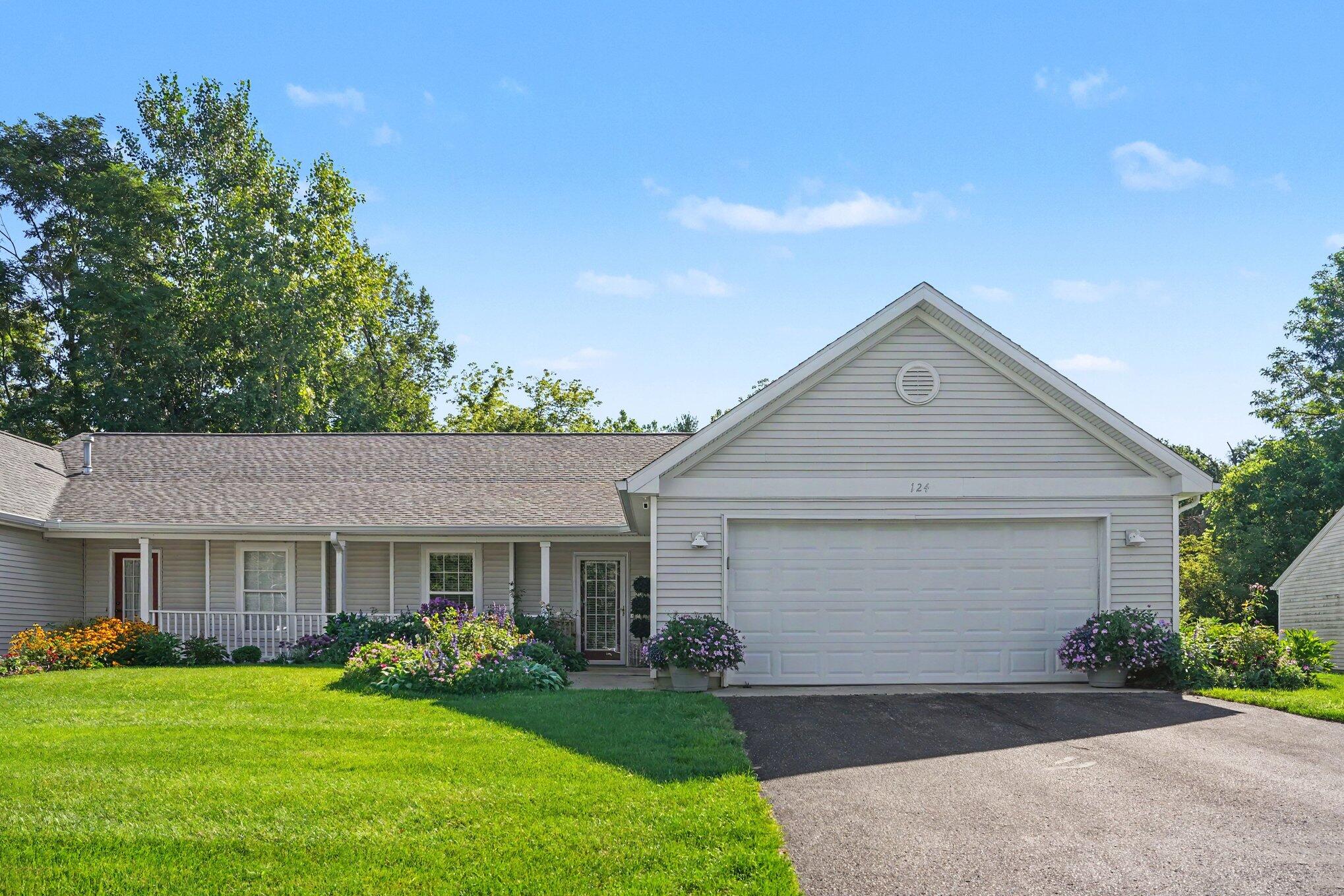 124 Depot Hill Court Allegan MI 49010