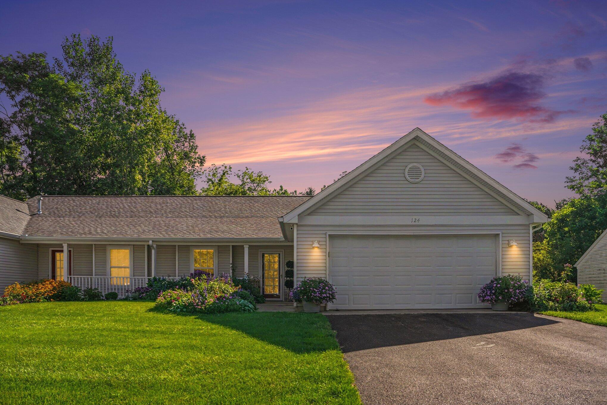 124 Depot Hill Court Allegan MI 49010