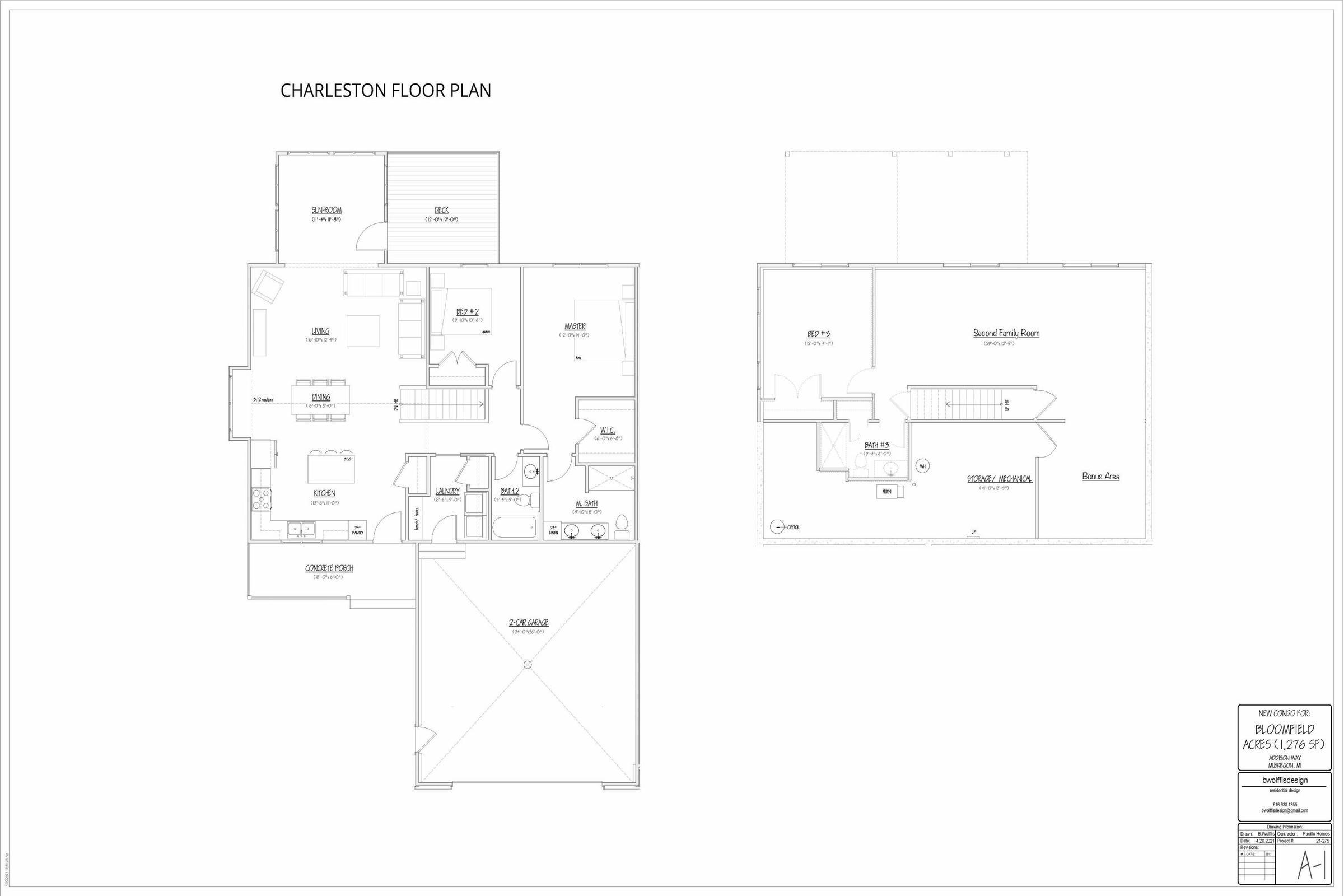 1517 E Addison Way Muskegon MI 49445
