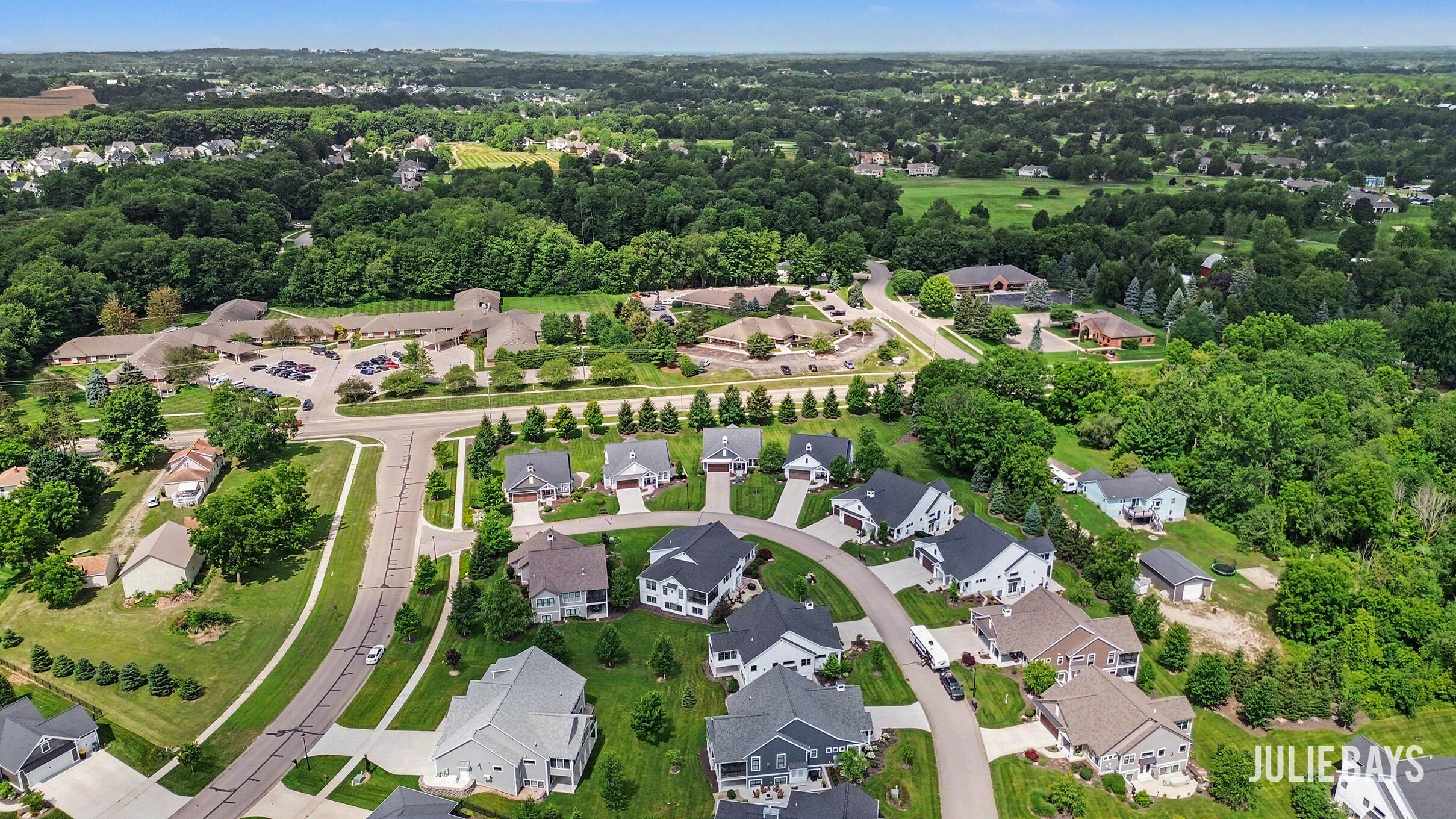 7955 Whistle Creek Court SW Byron Center MI 49315