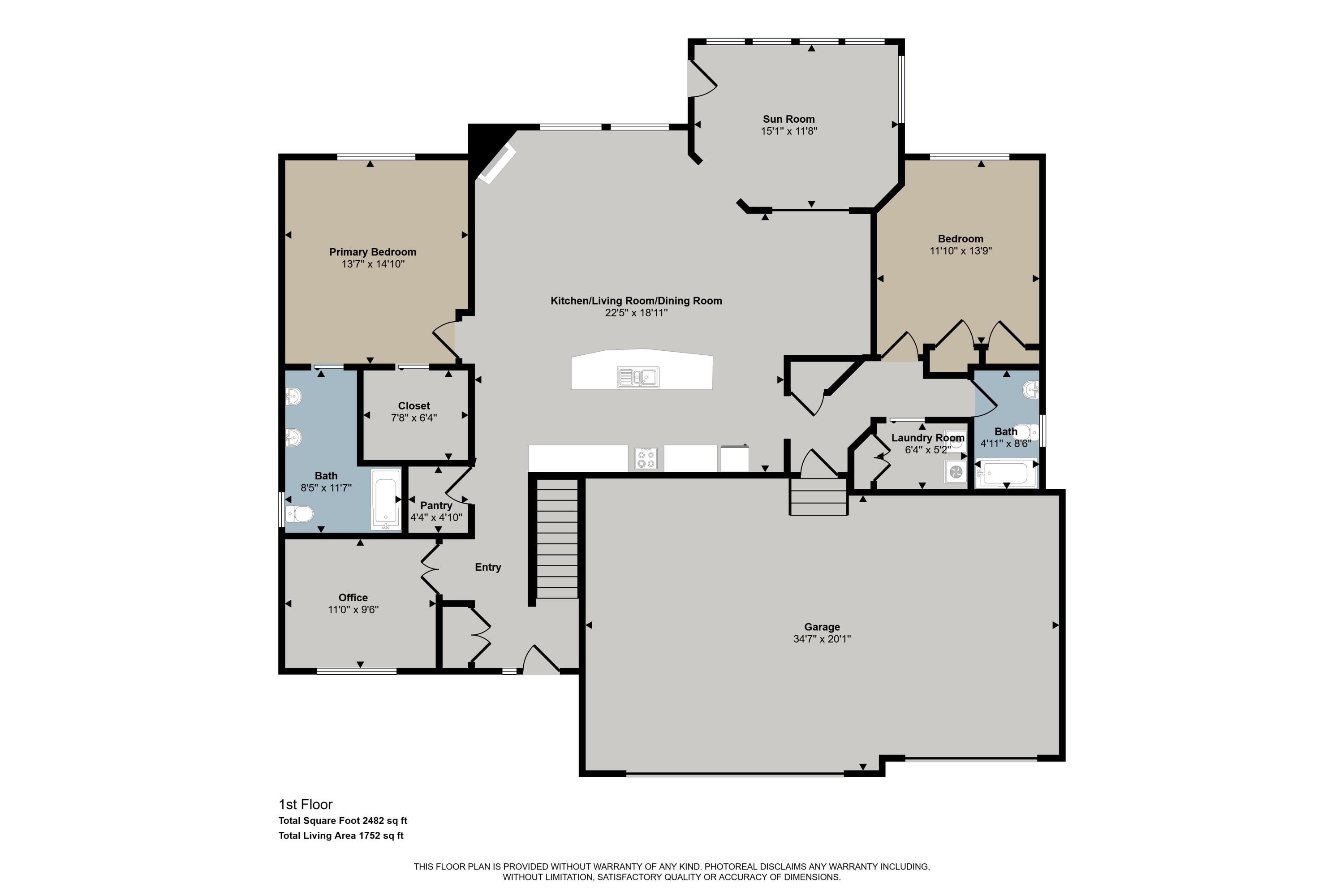1245 Gulf Breeze Court Portage MI 49002