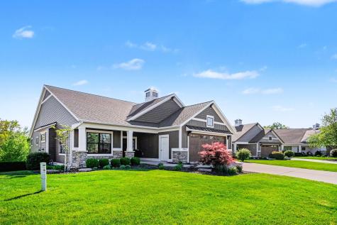7864 Whistle Creek Court SW Byron Center MI 49315