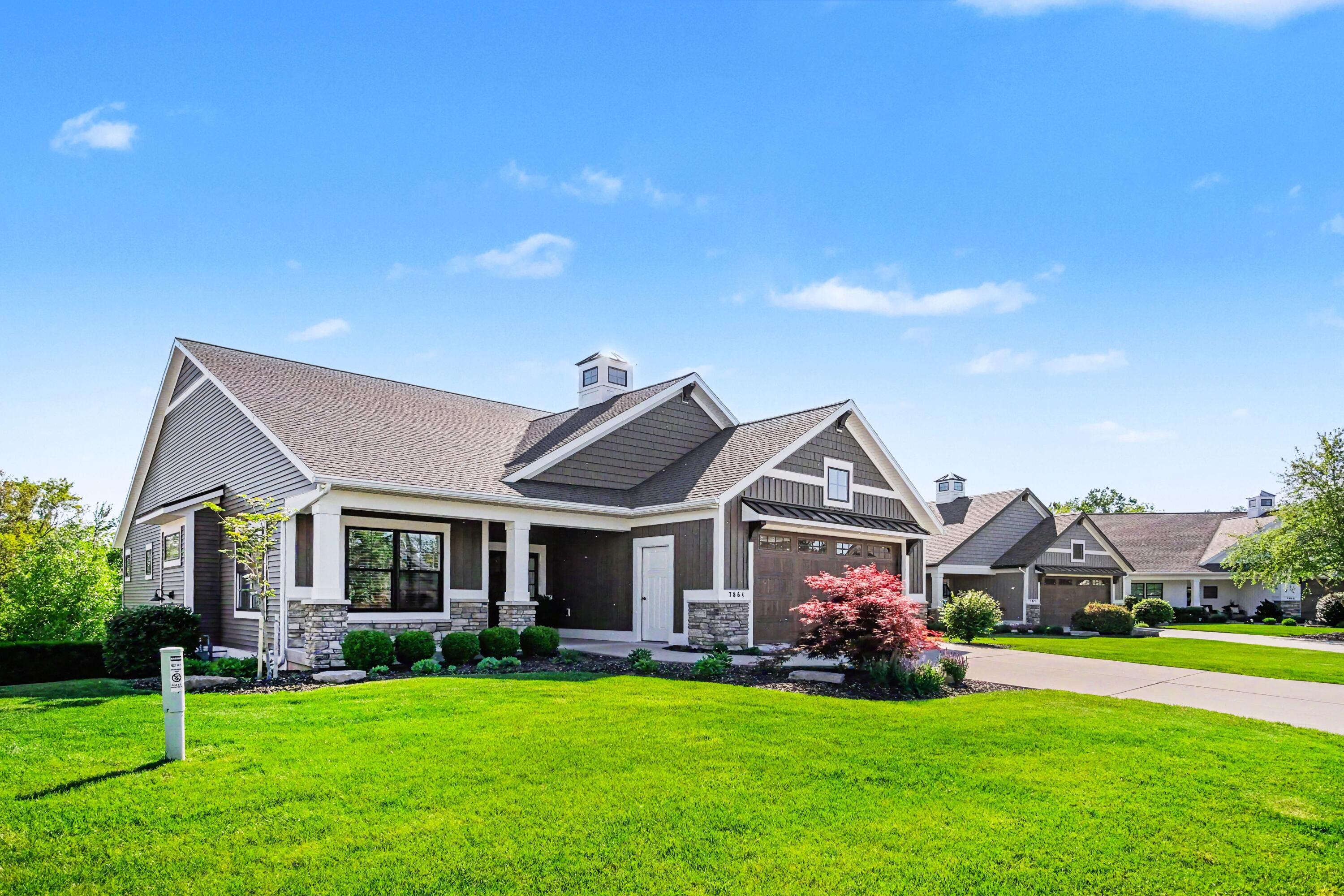 7864 Whistle Creek Court SW Byron Center MI 49315