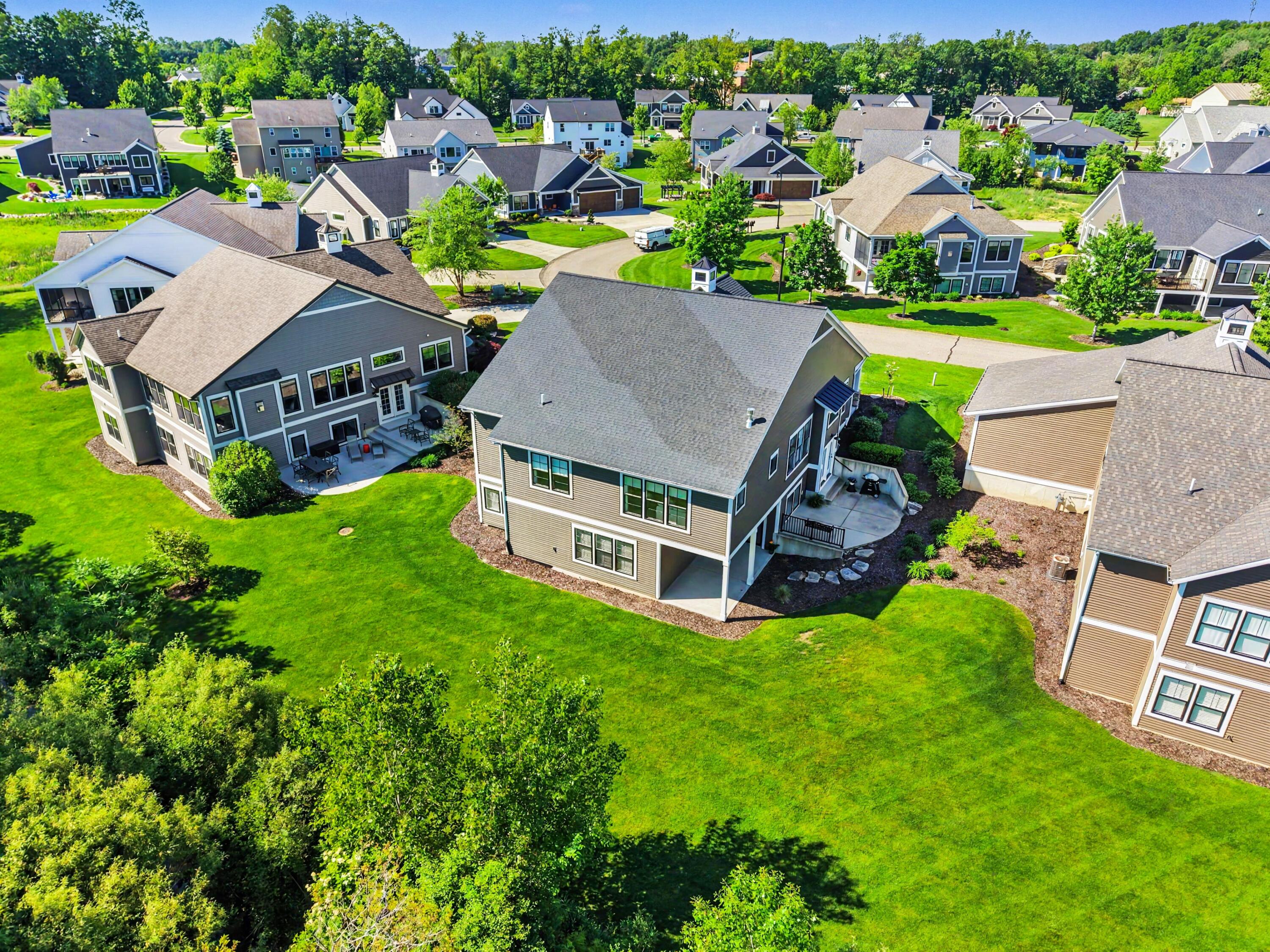7864 Whistle Creek Court SW Byron Center MI 49315