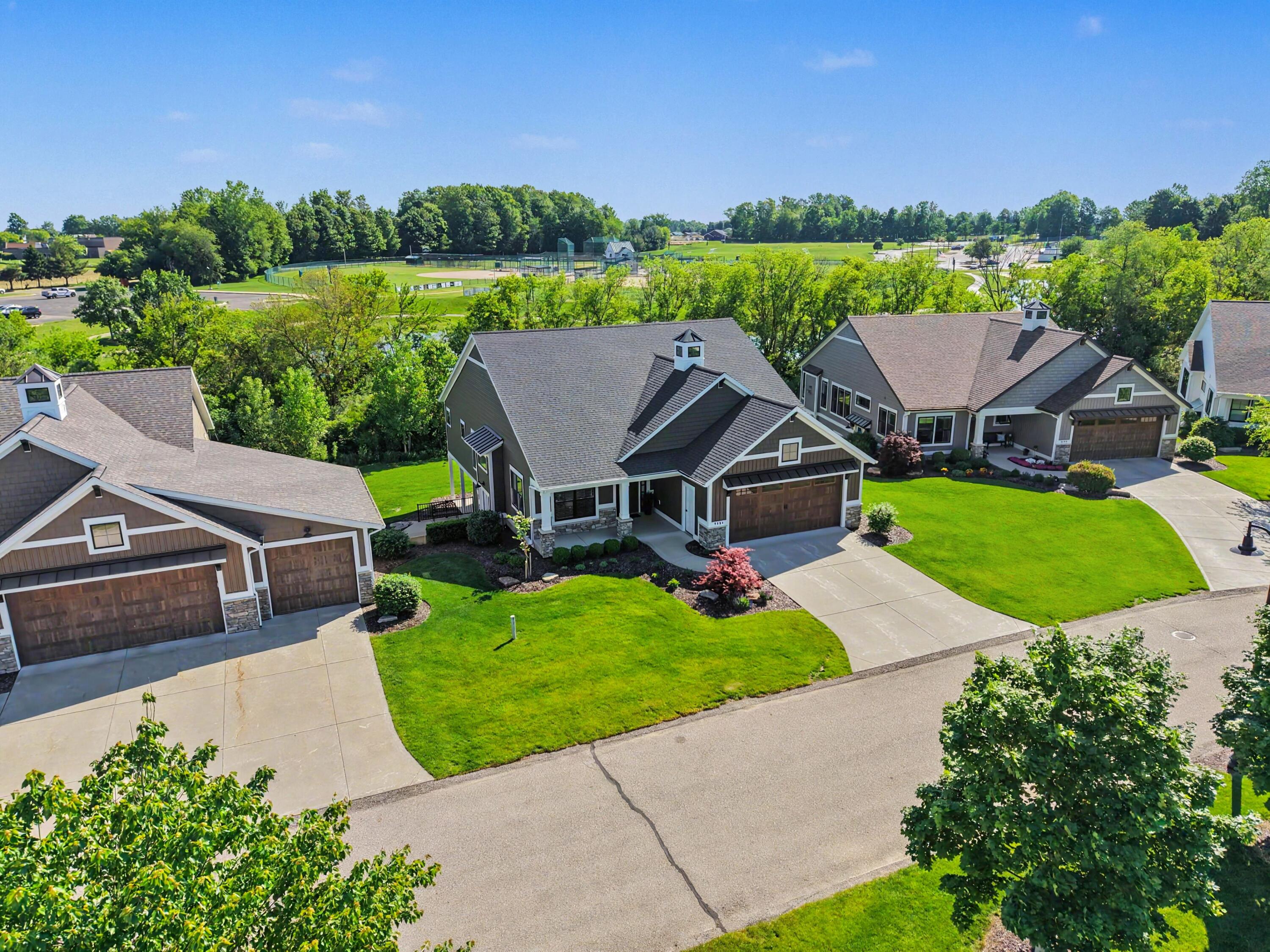 7864 Whistle Creek Court SW Byron Center MI 49315