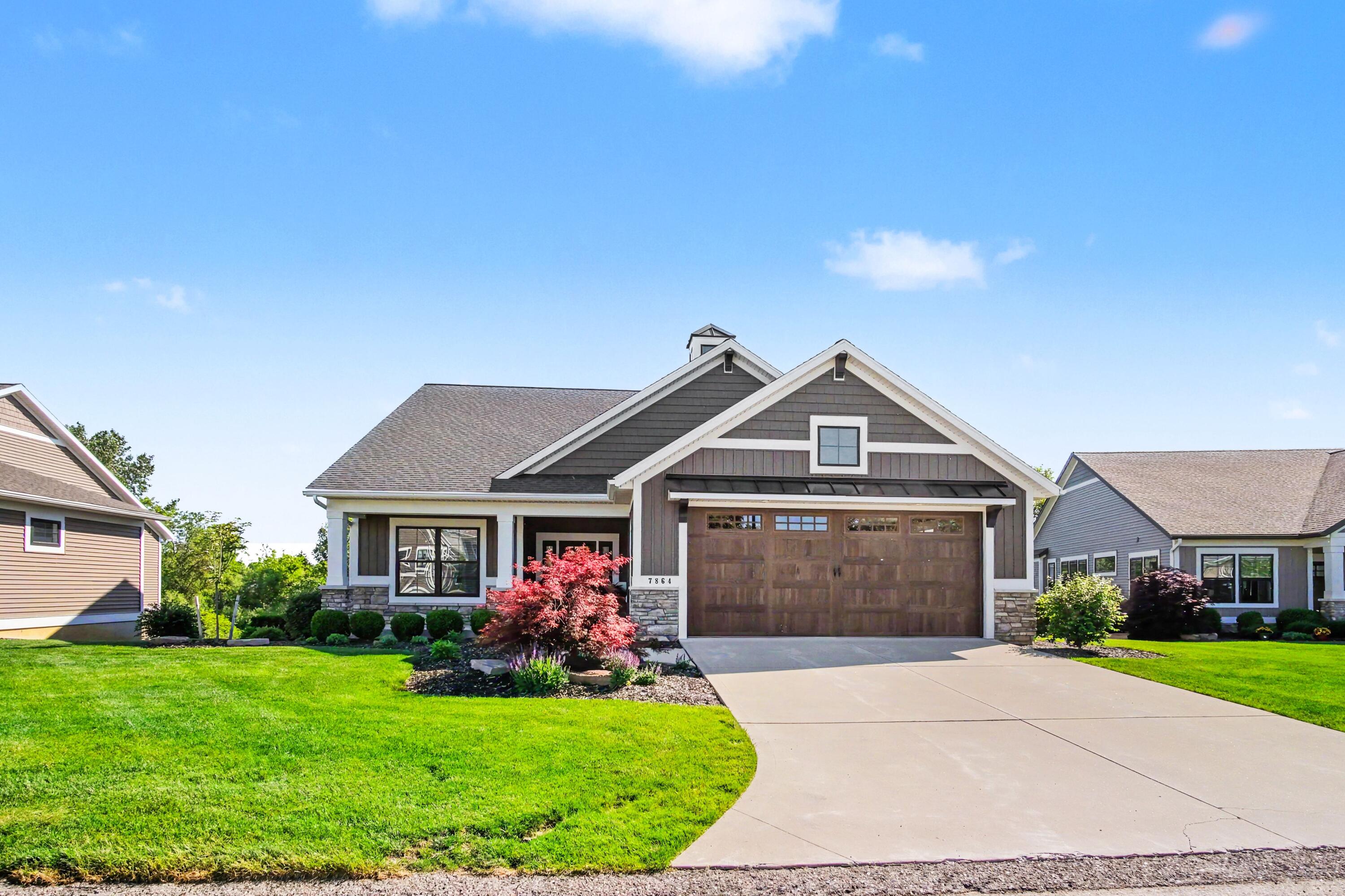 7864 Whistle Creek Court SW Byron Center MI 49315