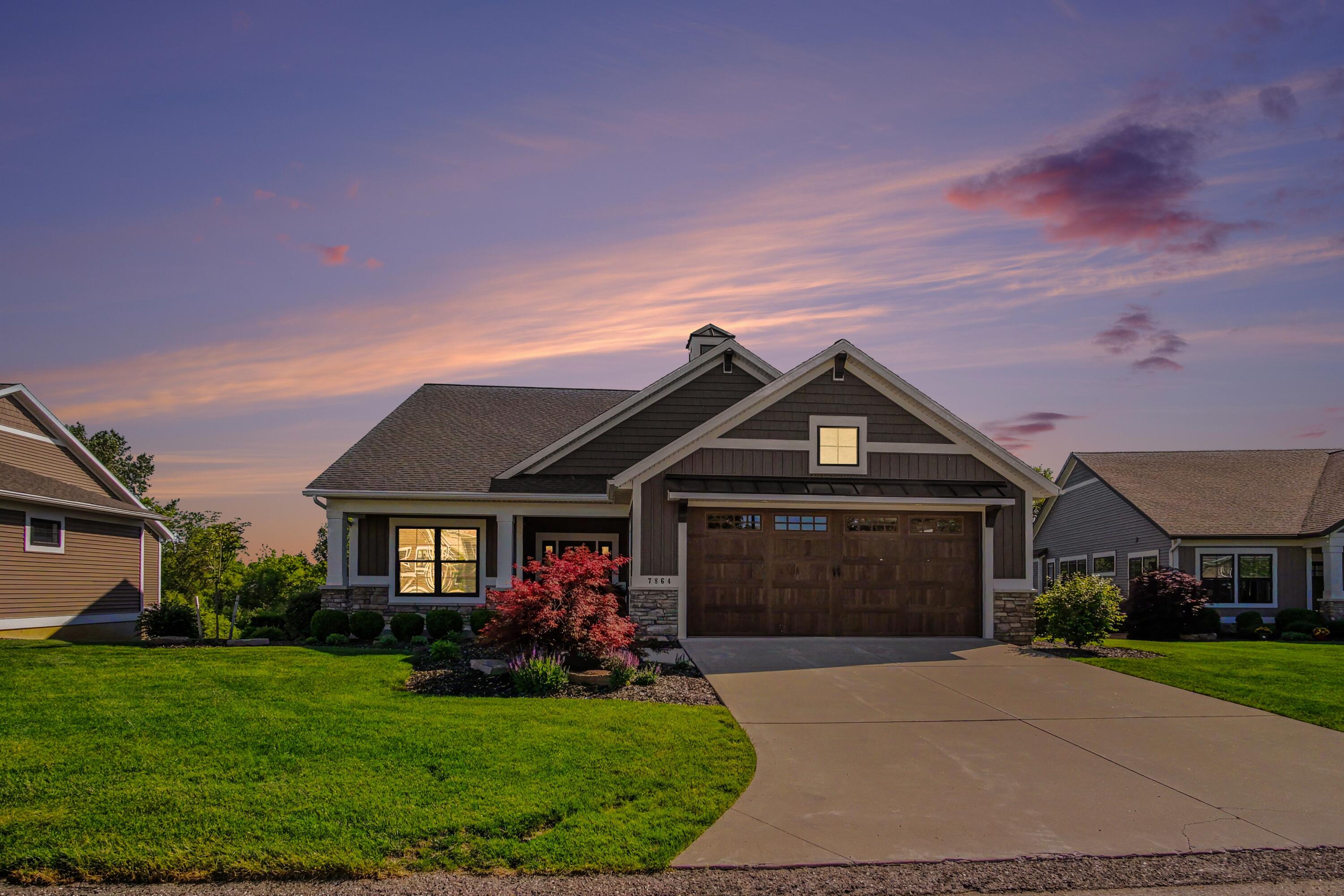 7864 Whistle Creek Court SW Byron Center MI 49315