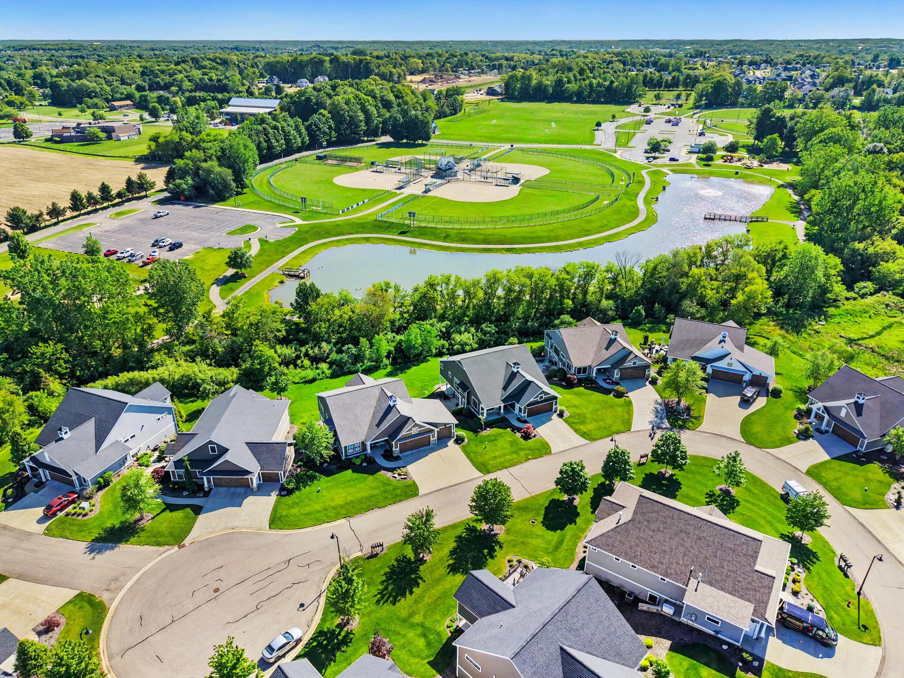 7864 Whistle Creek Court SW Byron Center MI 49315