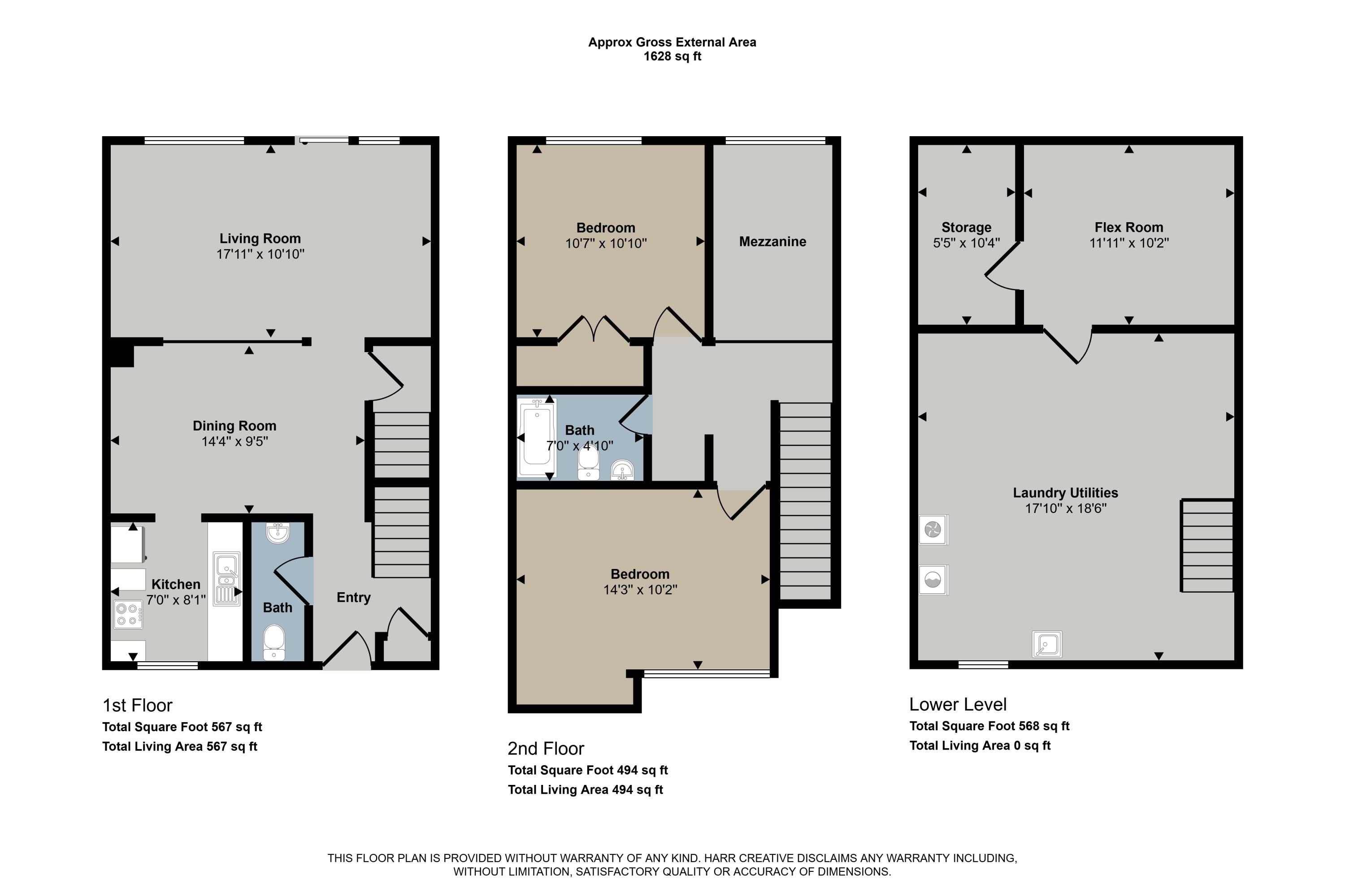 2670 Ridgecroft Drive SE Grand Rapids MI 49546