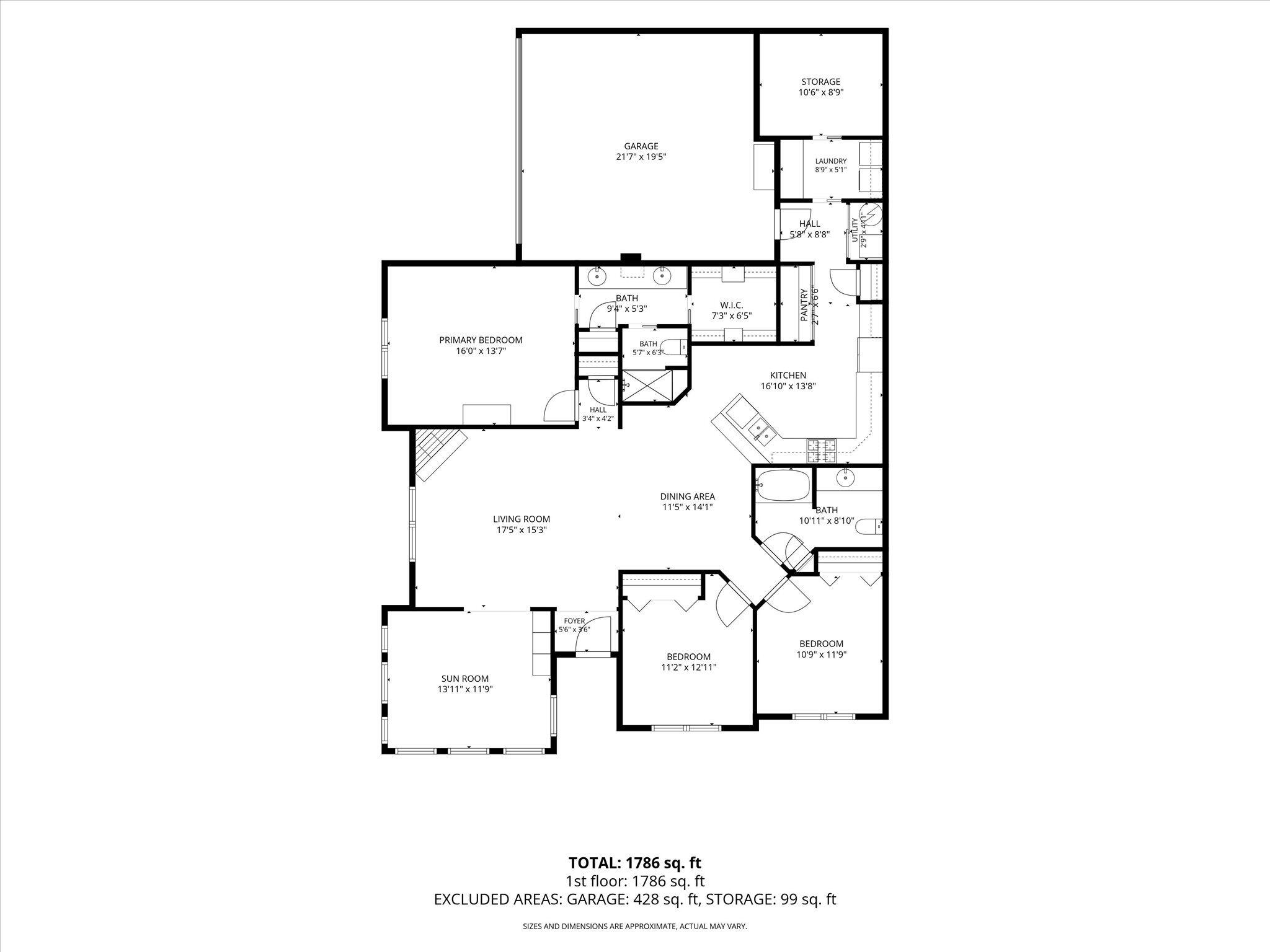 1033 Bridge Crest Drive SE Ada MI 49301