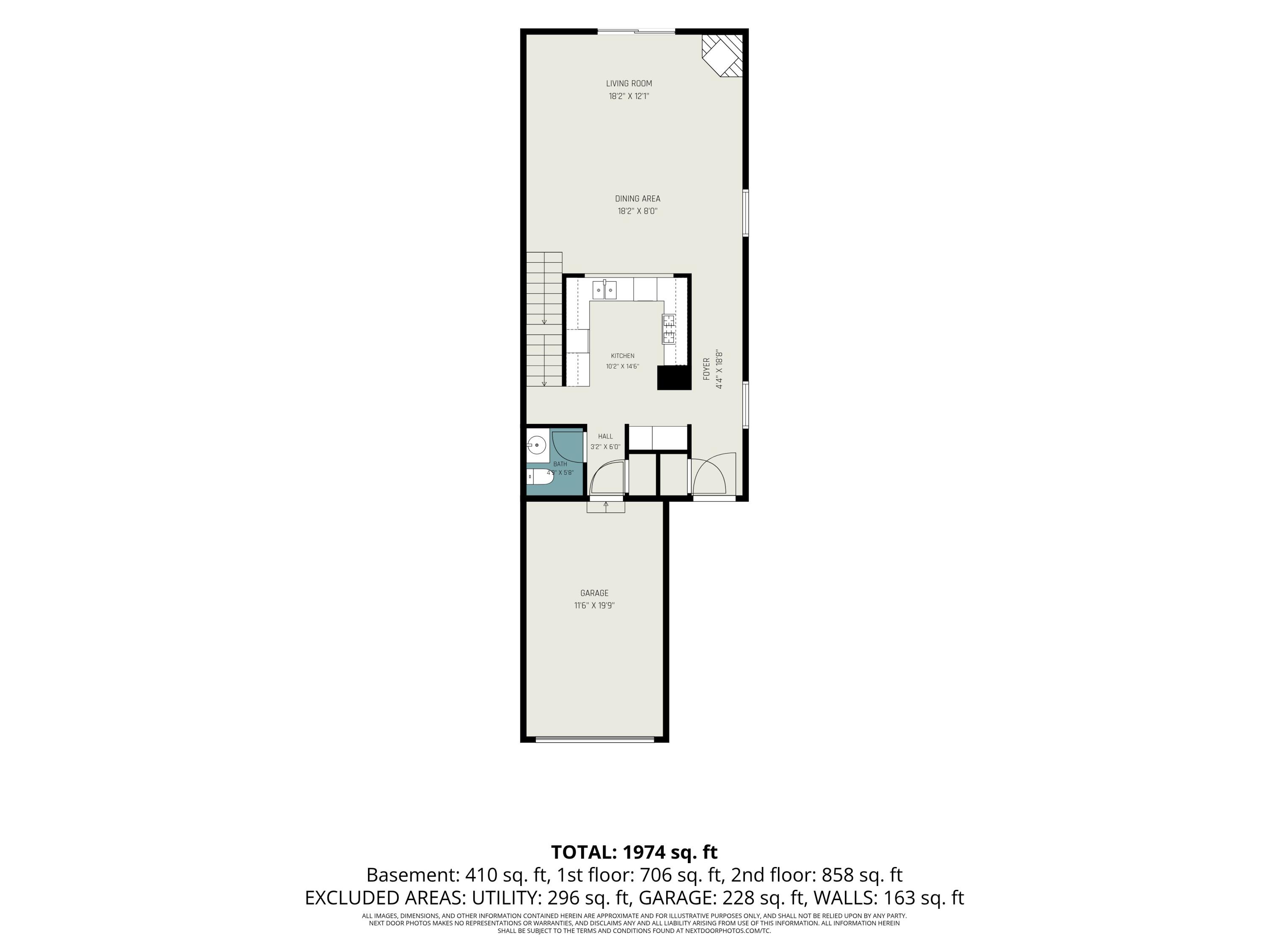 1776 Grand Court NE Grand Rapids MI 49525