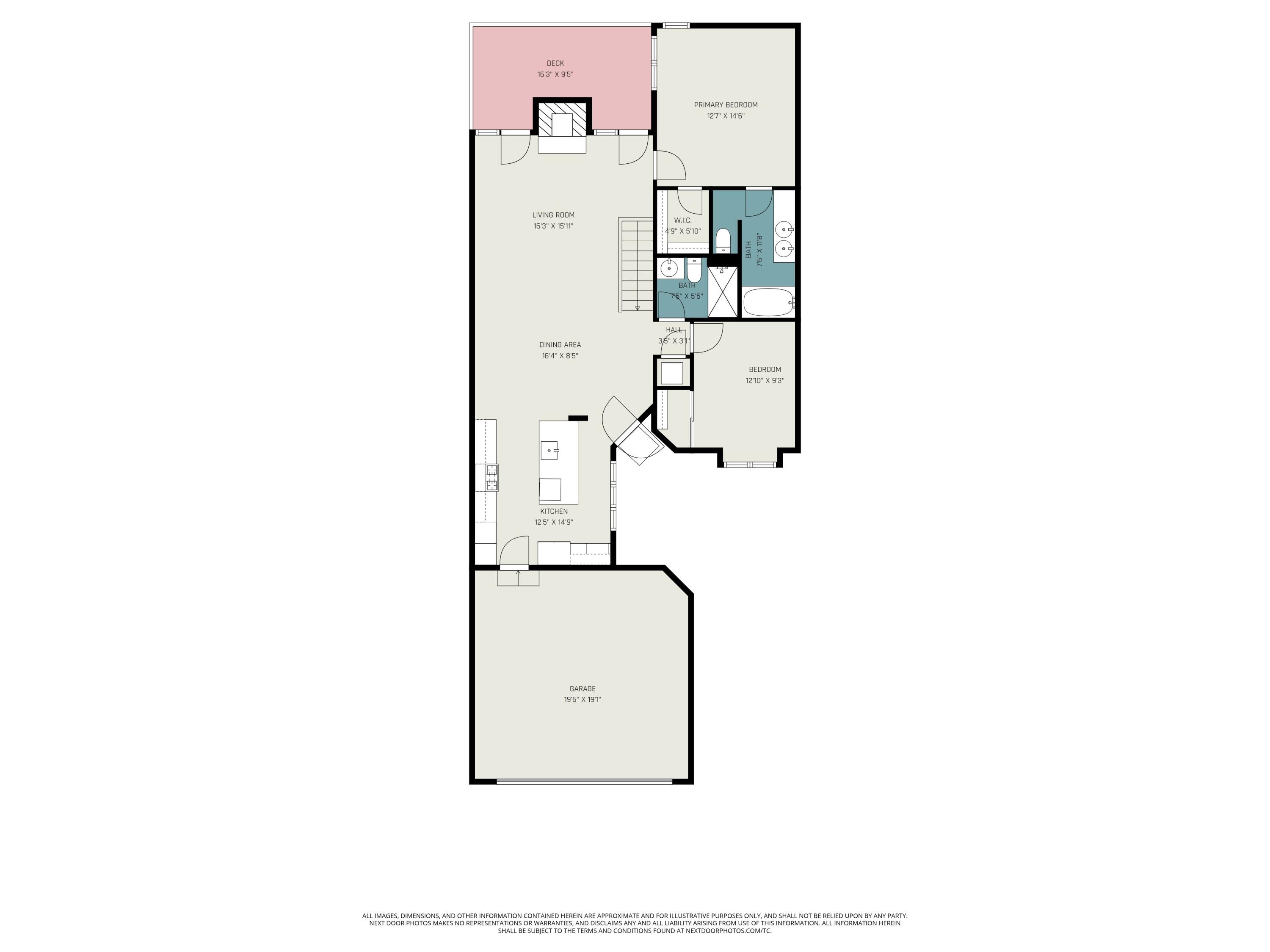 2033 Tall Meadow Street NE Grand Rapids MI 49505