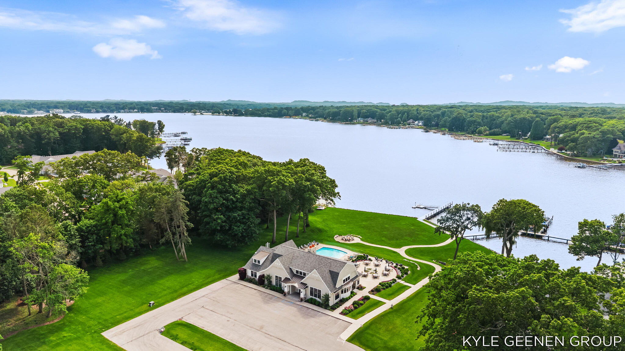 694 Bayshore Drive Holland MI 49424