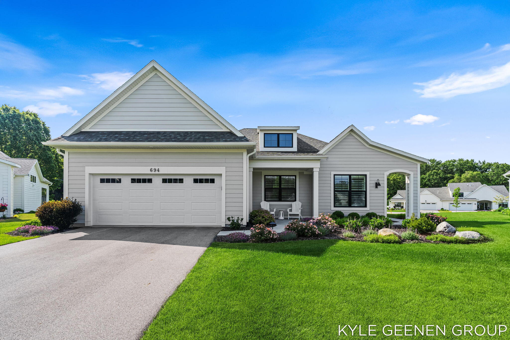 694 Bayshore Drive Holland MI 49424