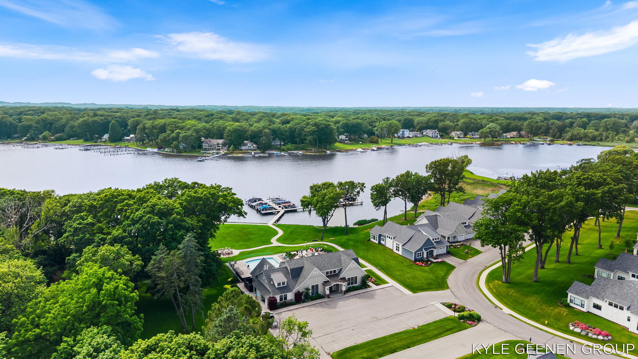 694 Bayshore Drive Holland MI 49424