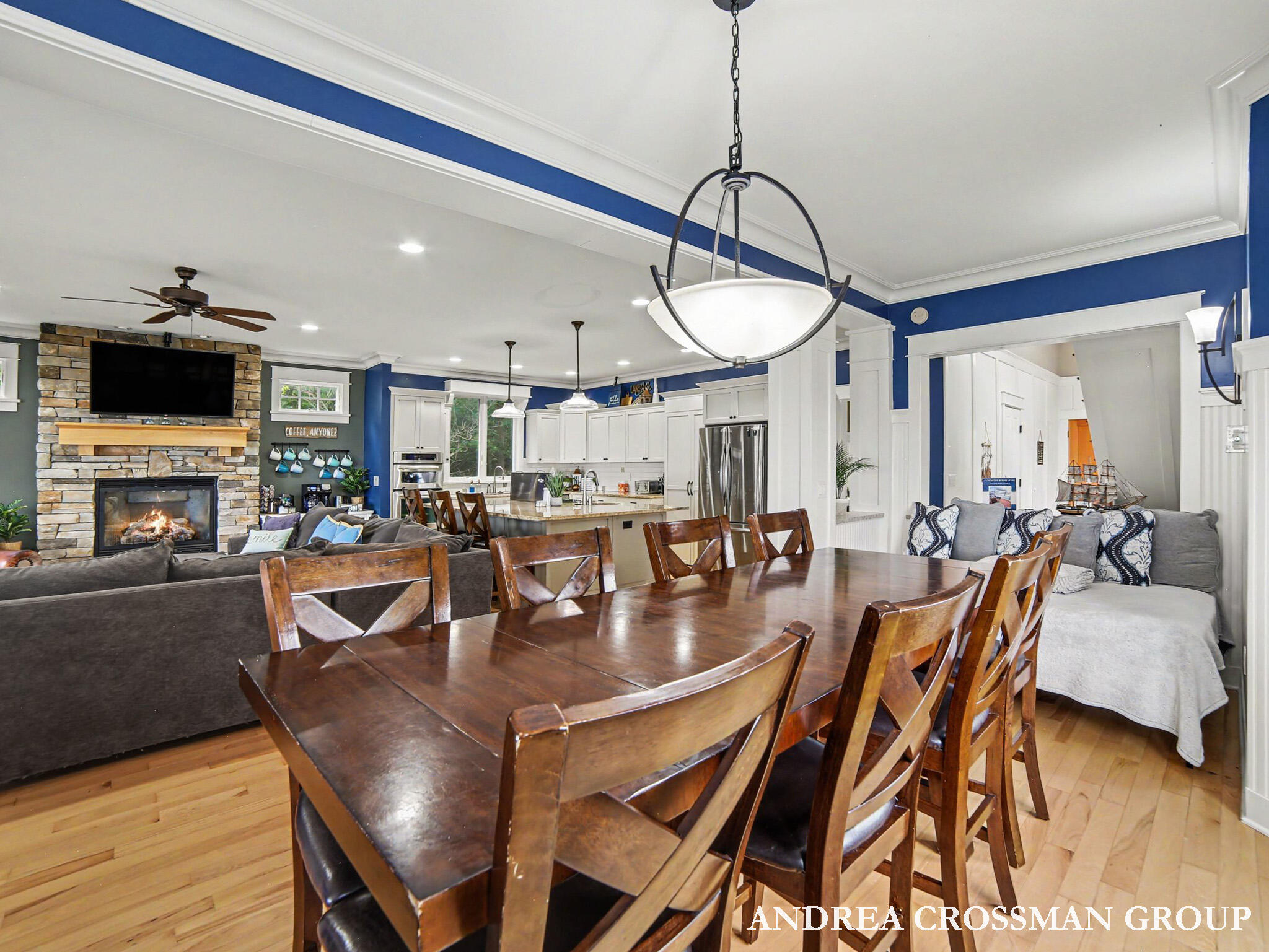 6493 W Bluewater Drive Ludington MI 49431