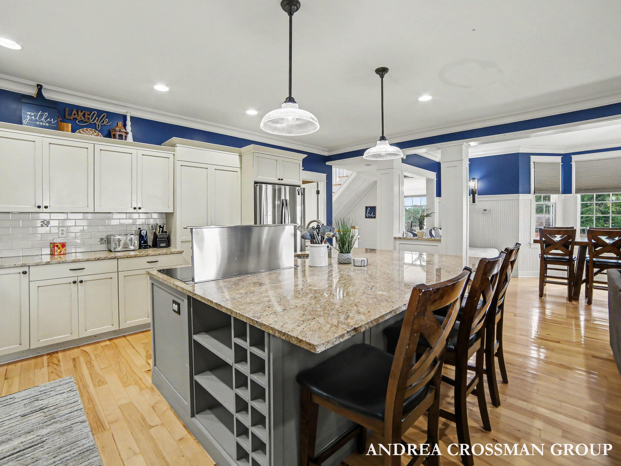 6493 W Bluewater Drive Ludington MI 49431