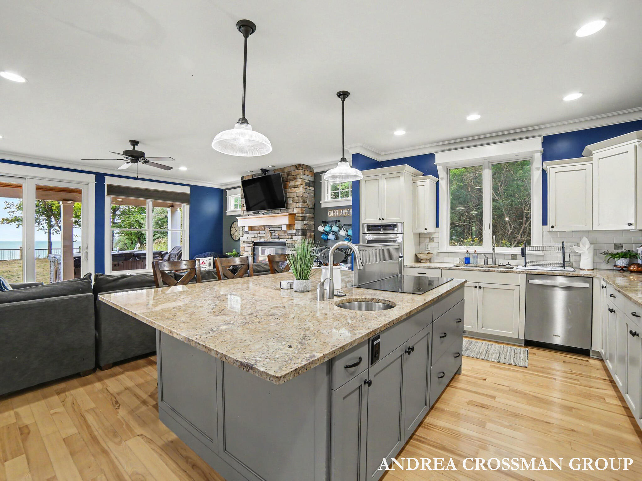 6493 W Bluewater Drive Ludington MI 49431