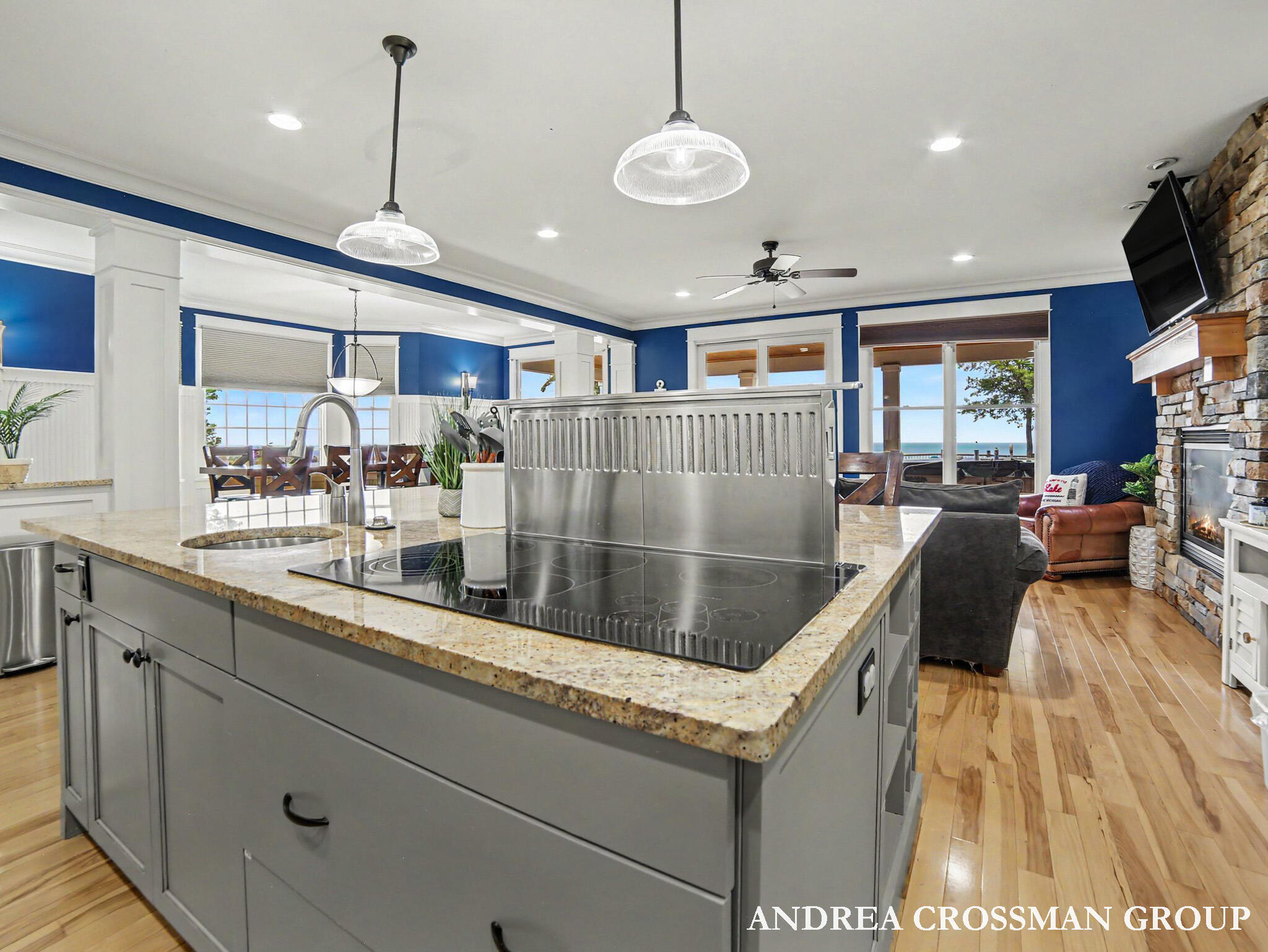 6493 W Bluewater Drive Ludington MI 49431