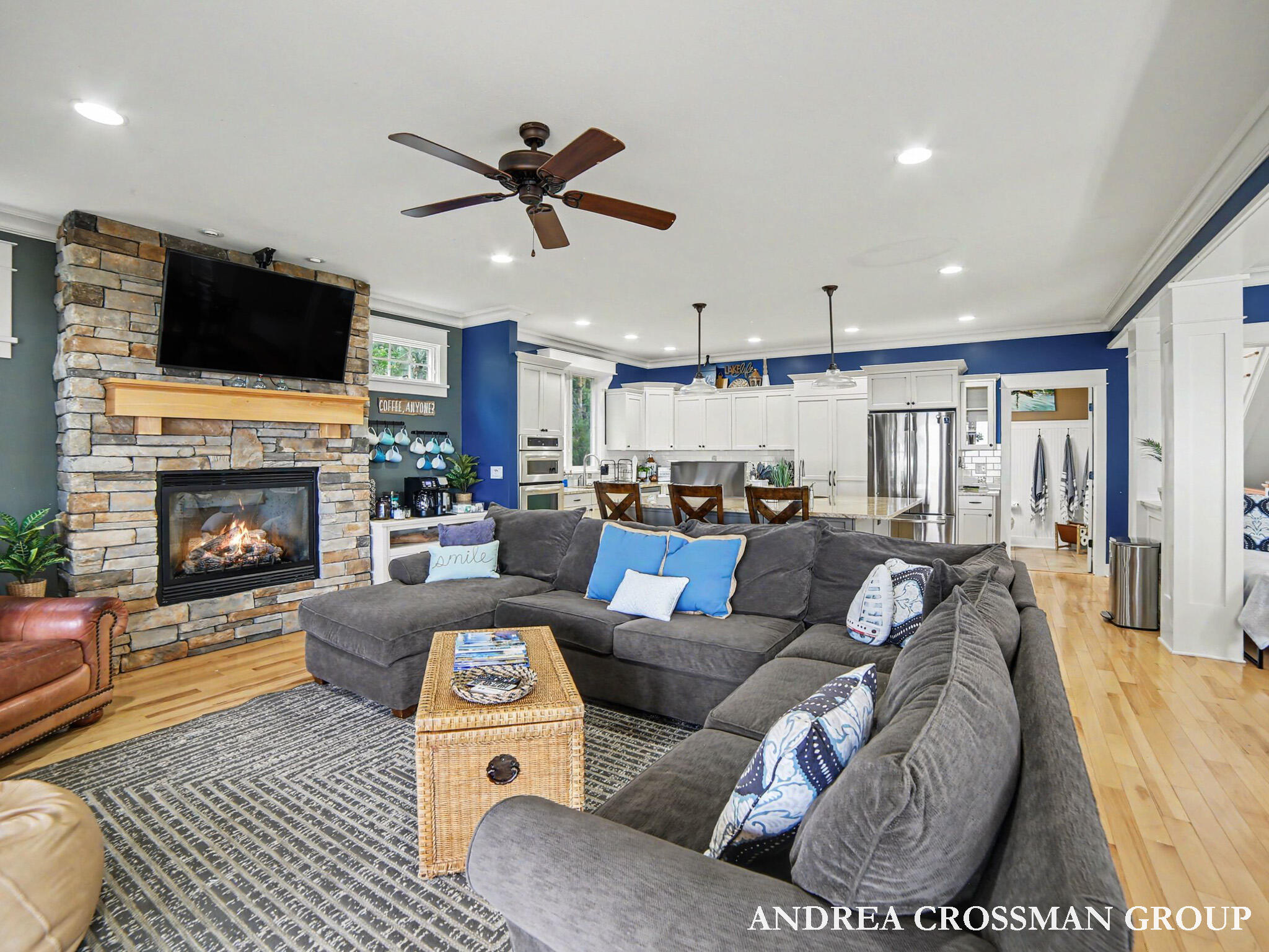 6493 W Bluewater Drive Ludington MI 49431