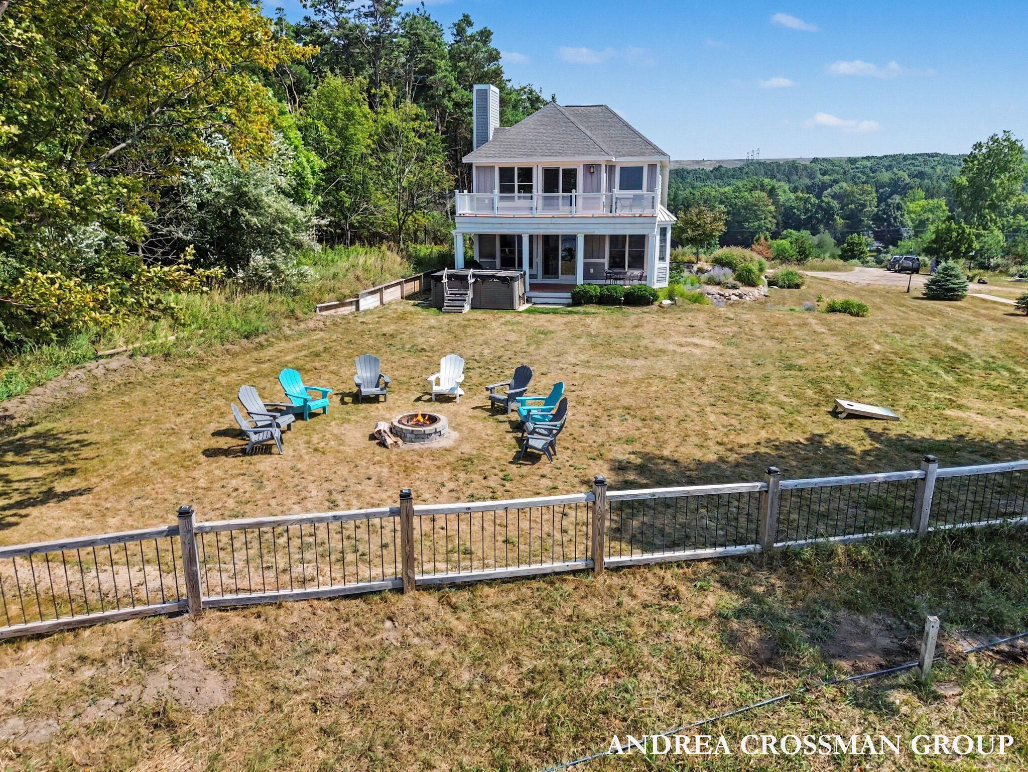 6493 W Bluewater Drive Ludington MI 49431