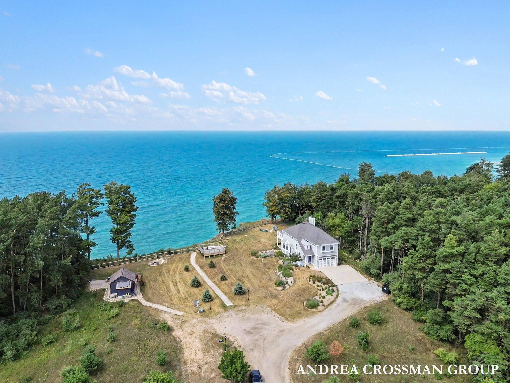 6493 W Bluewater Drive Ludington MI 49431