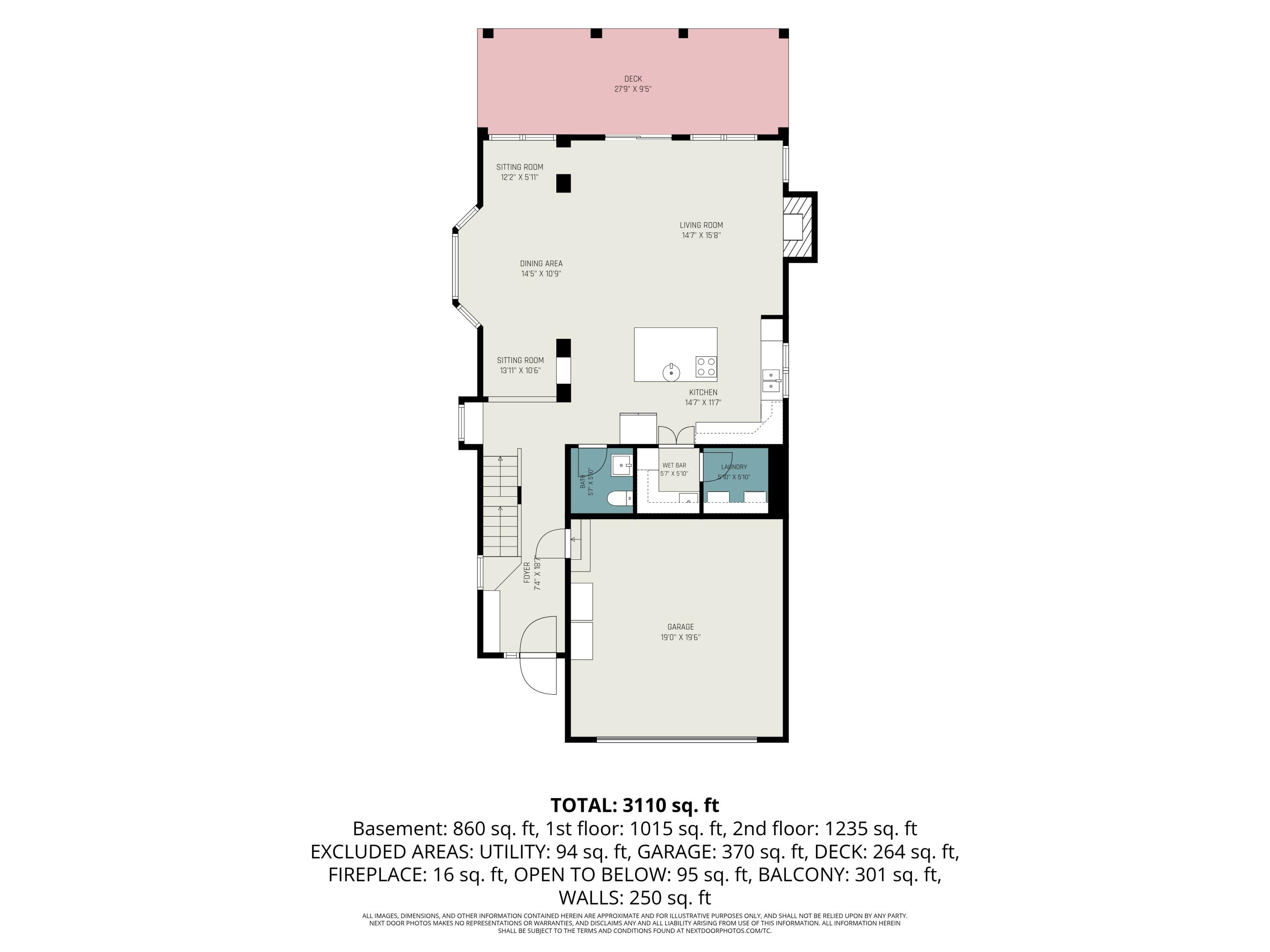 6493 W Bluewater Drive Ludington MI 49431