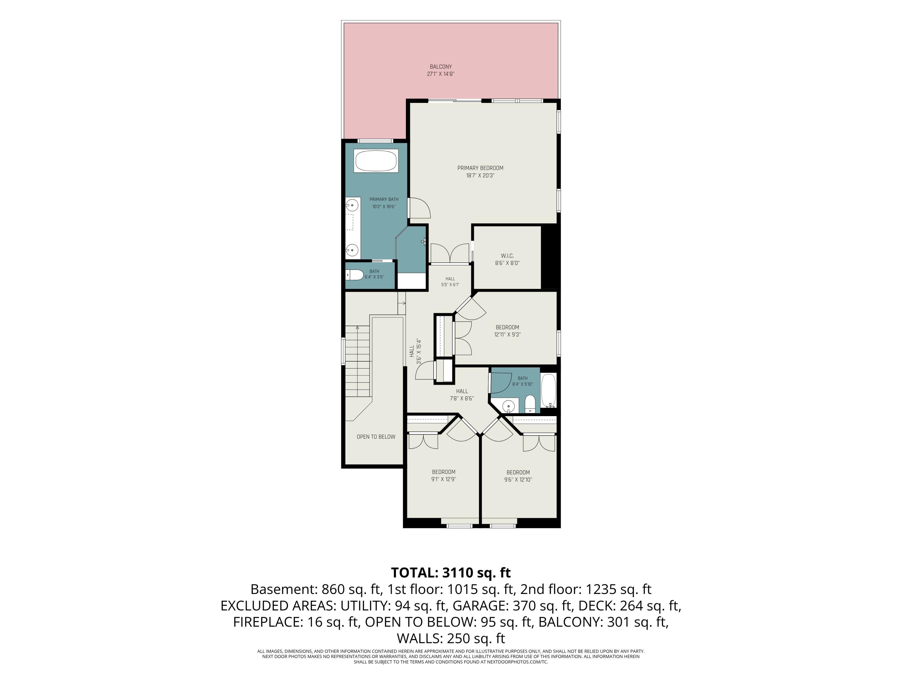 6493 W Bluewater Drive Ludington MI 49431