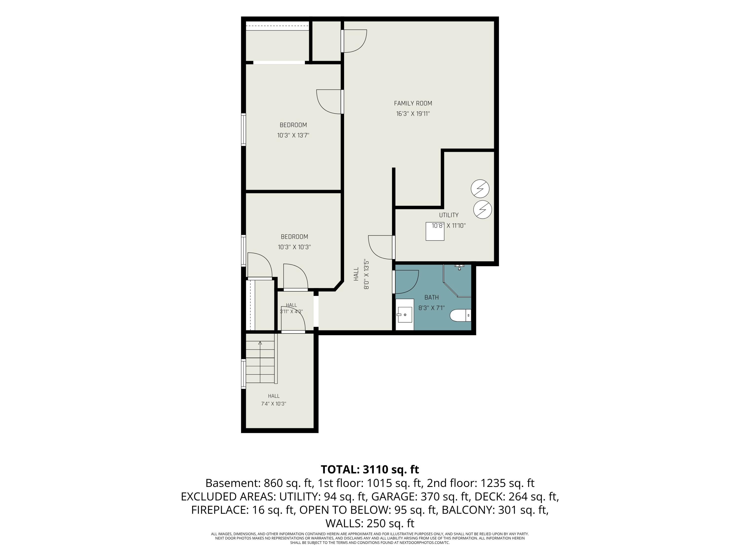6493 W Bluewater Drive Ludington MI 49431