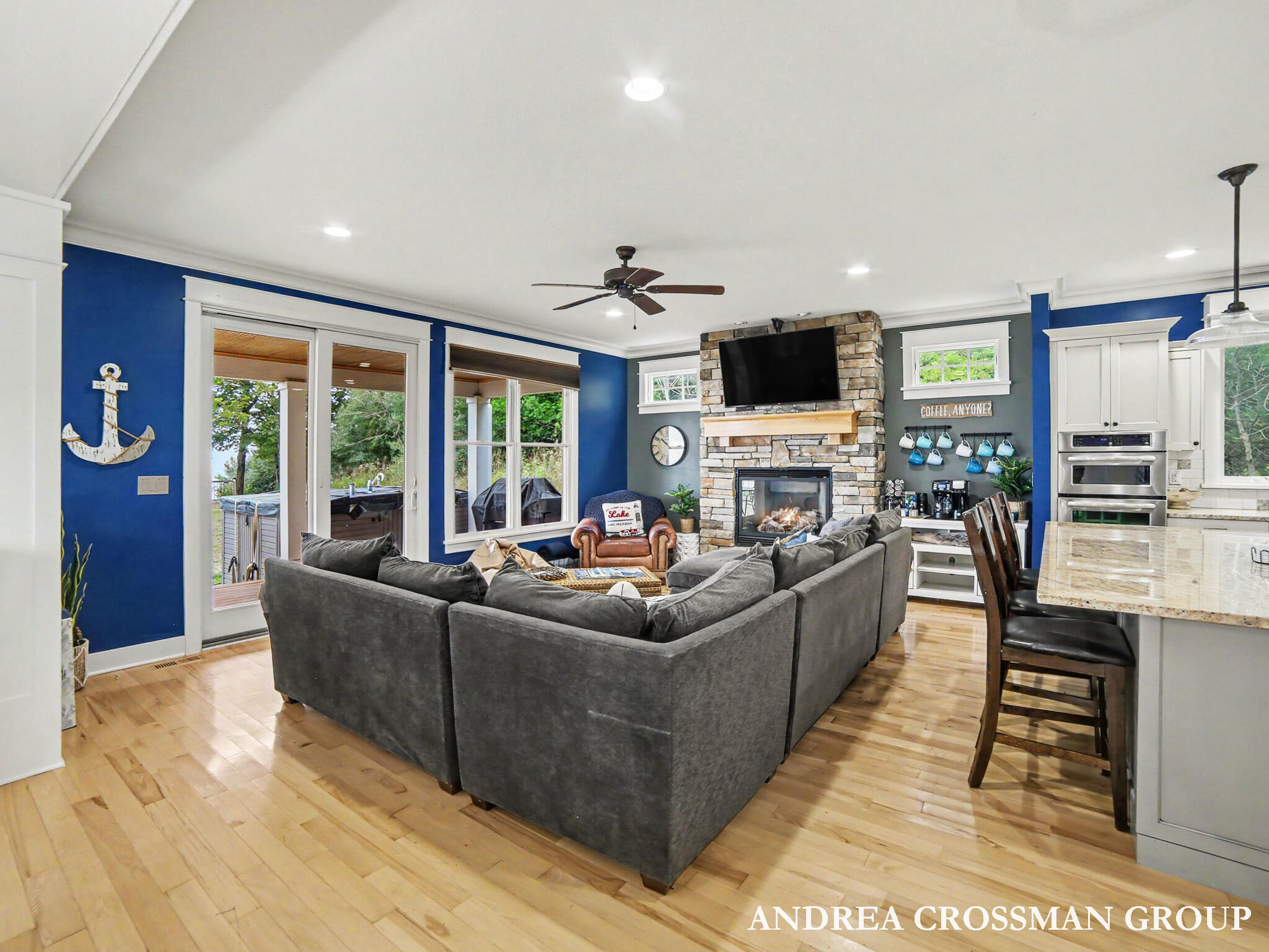 6493 W Bluewater Drive Ludington MI 49431