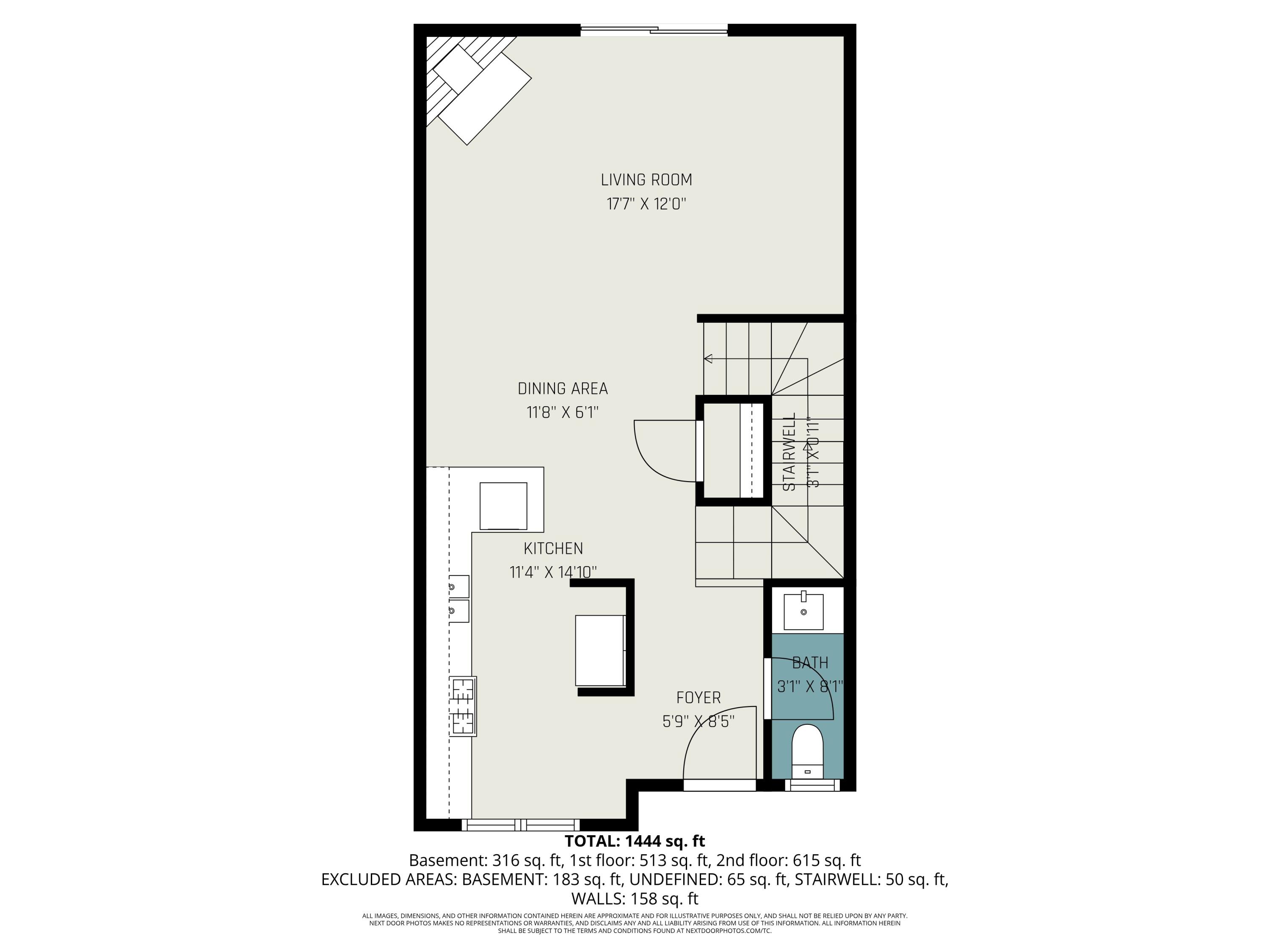 956 Ada Place Drive SE Grand Rapids MI 49546