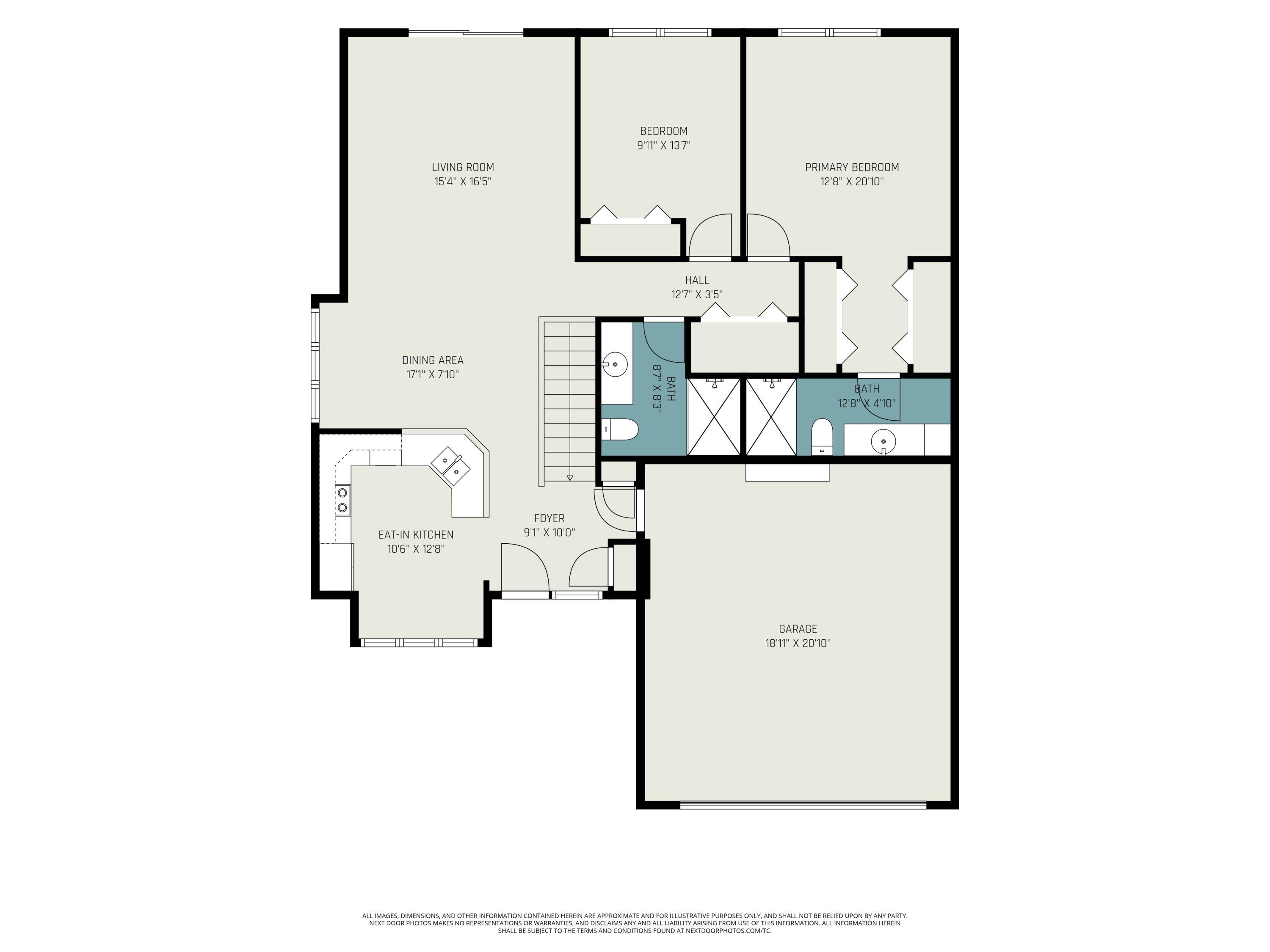 2116 Blue Bell Way Grand Rapids MI 49504